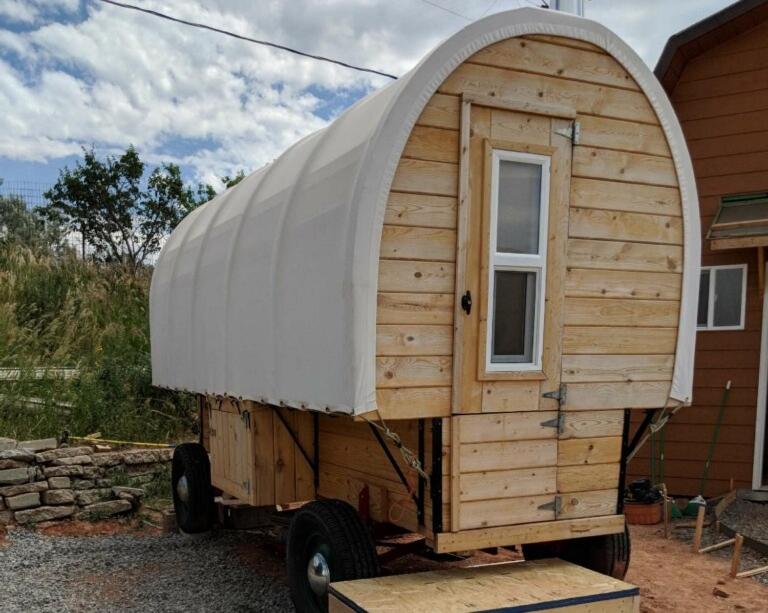 Sheepherder Wagon 2018 photo 3