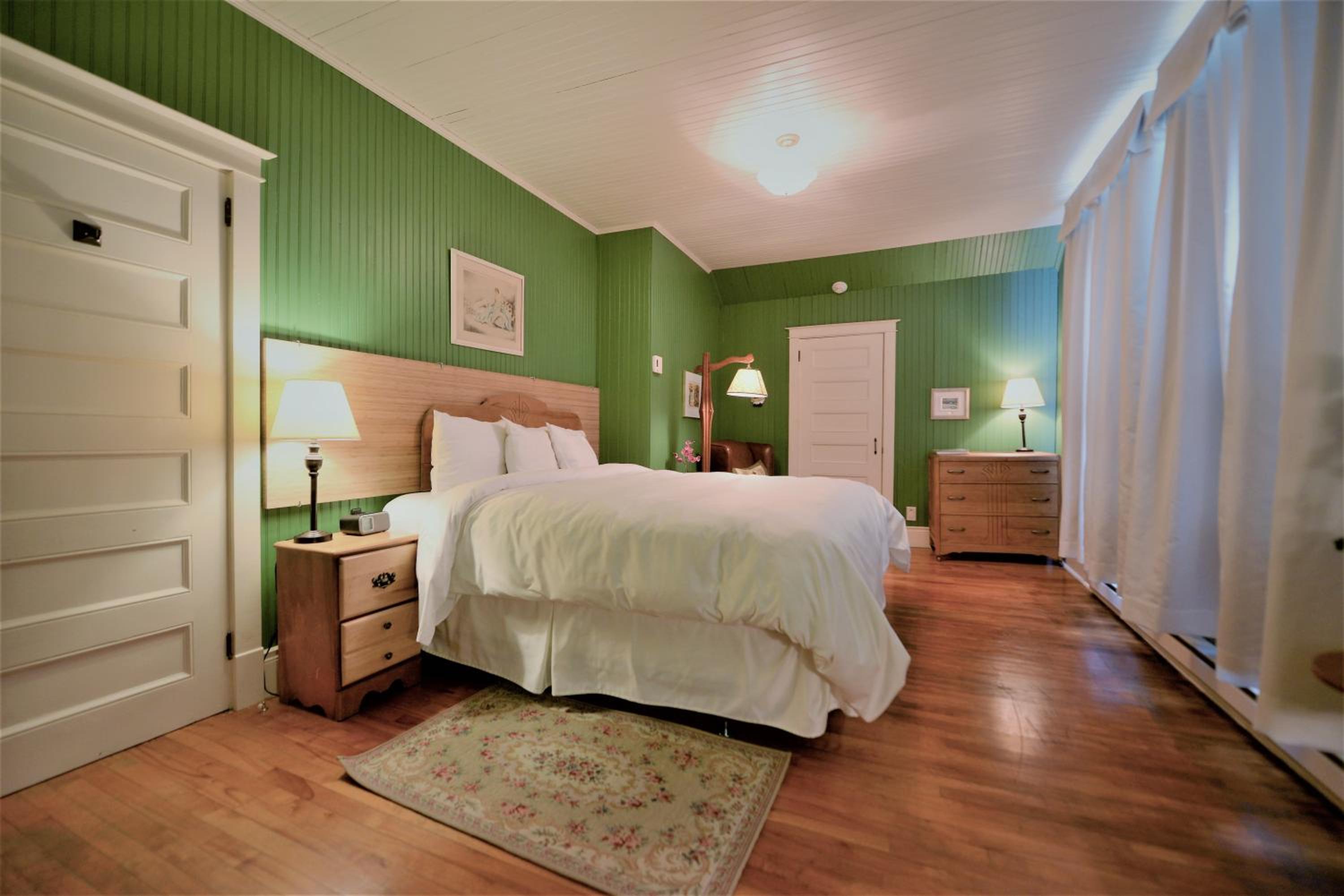 One-Bedroom Apartment With Sofa Bed