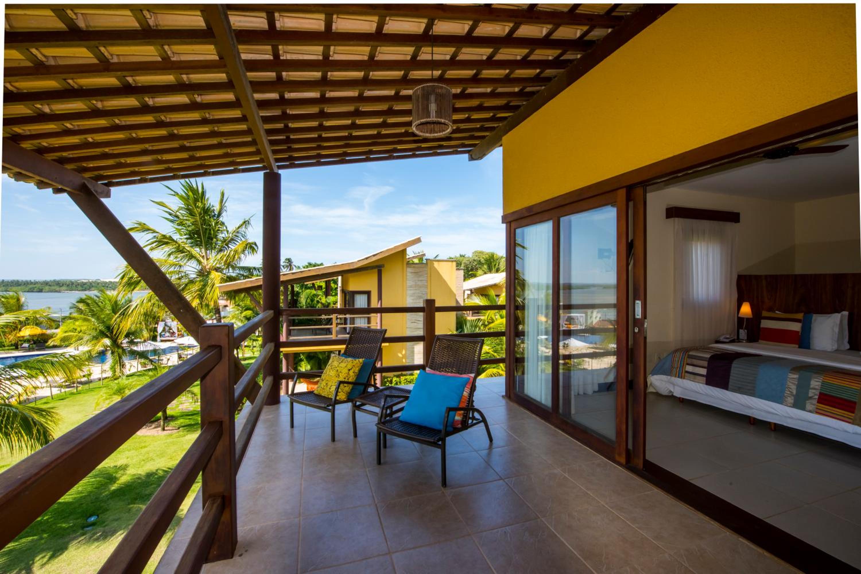 Luxury Family Chalet with Lagoon and Pool View - Photo 15