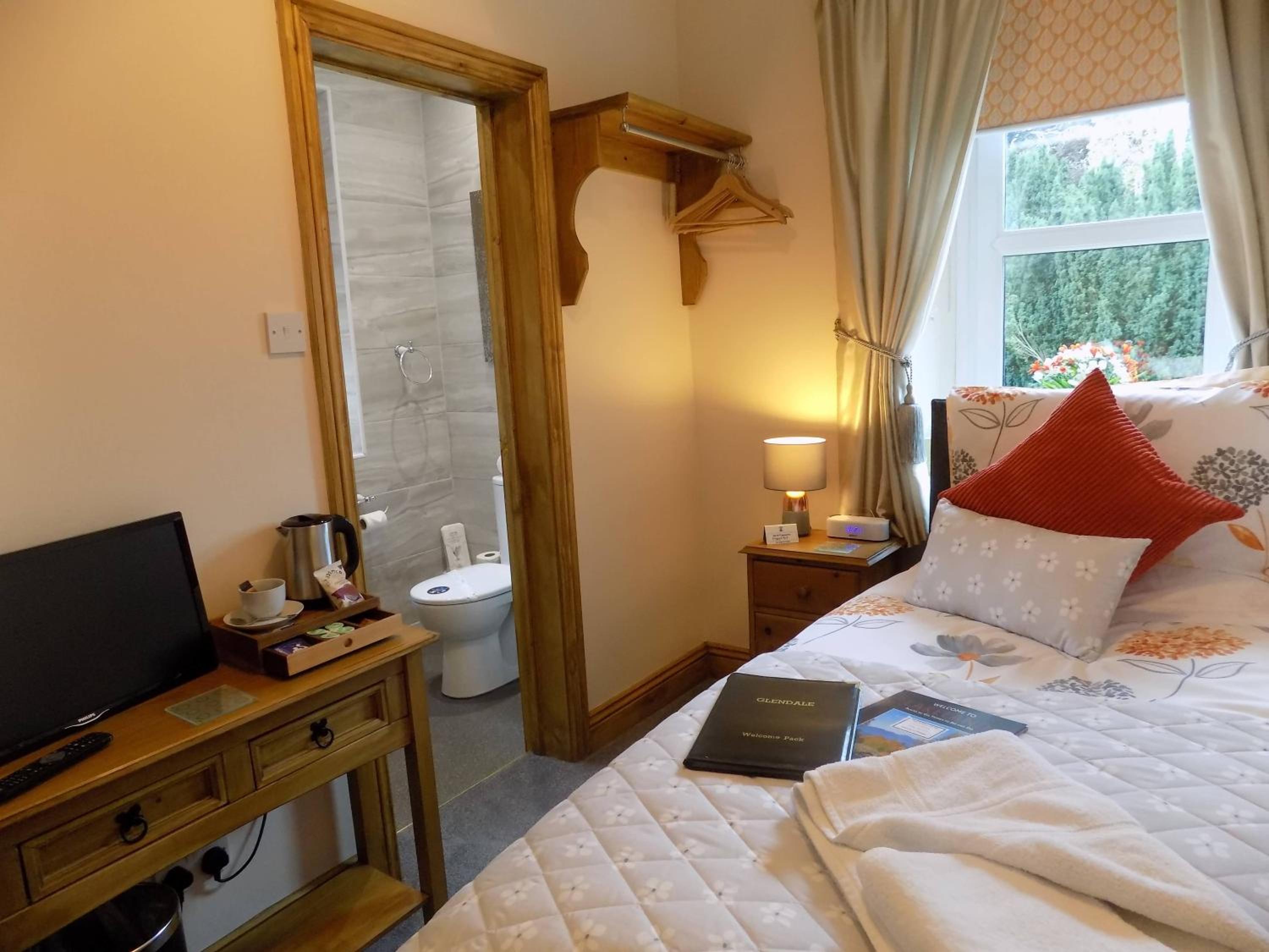 Single Room with Bathroom
