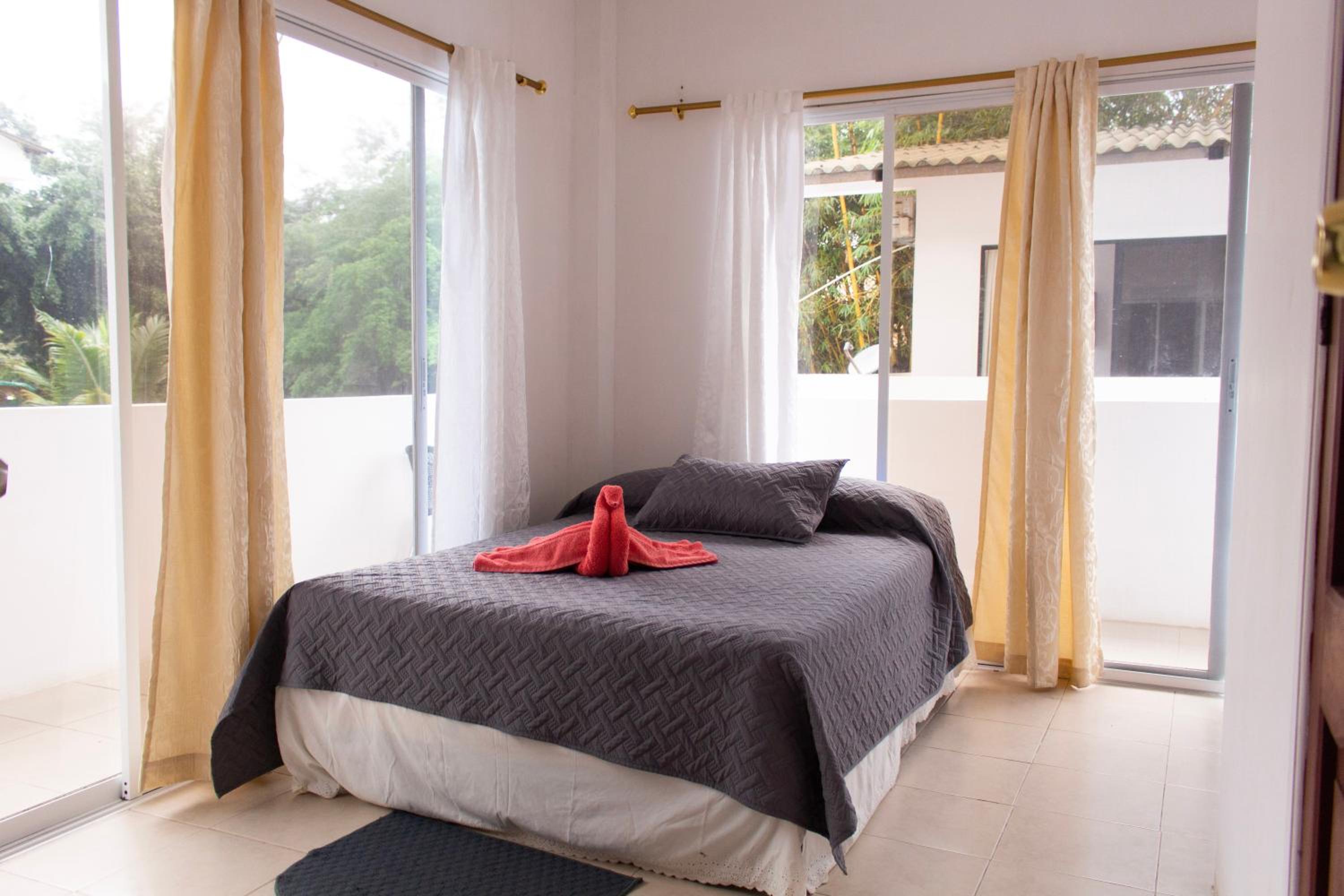 Deluxe Double Room With Balcony photo 1