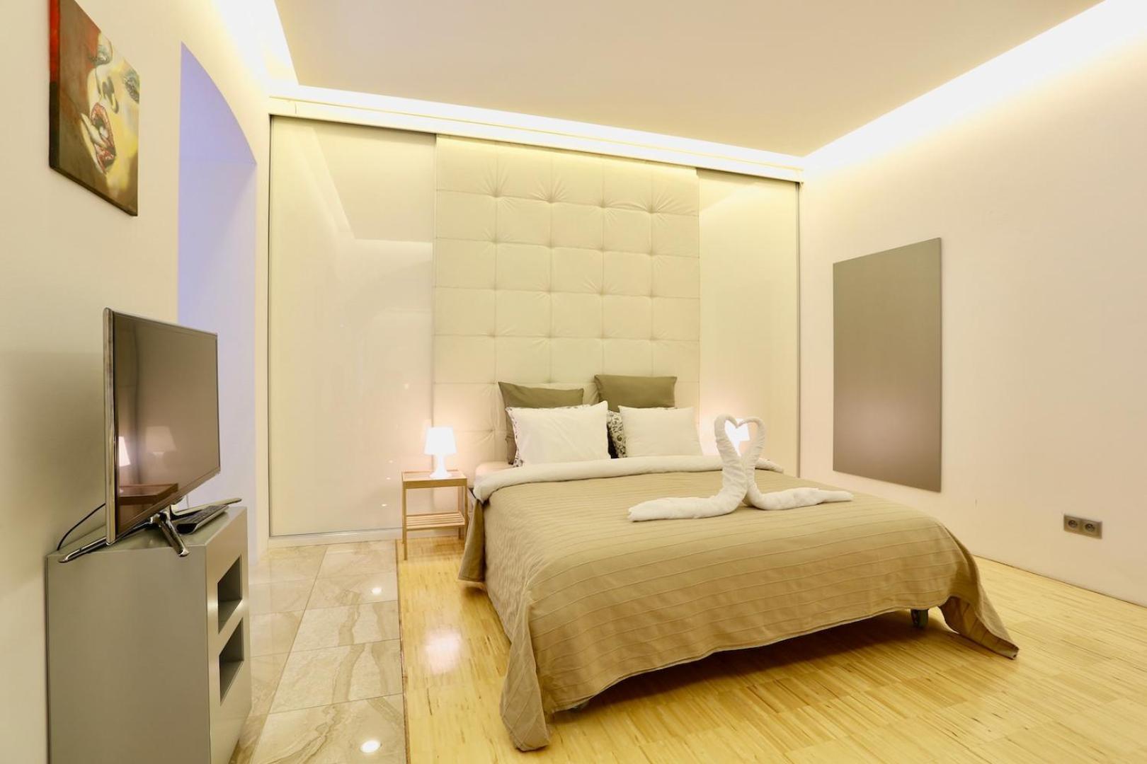 Penthouse Apartment photo 1