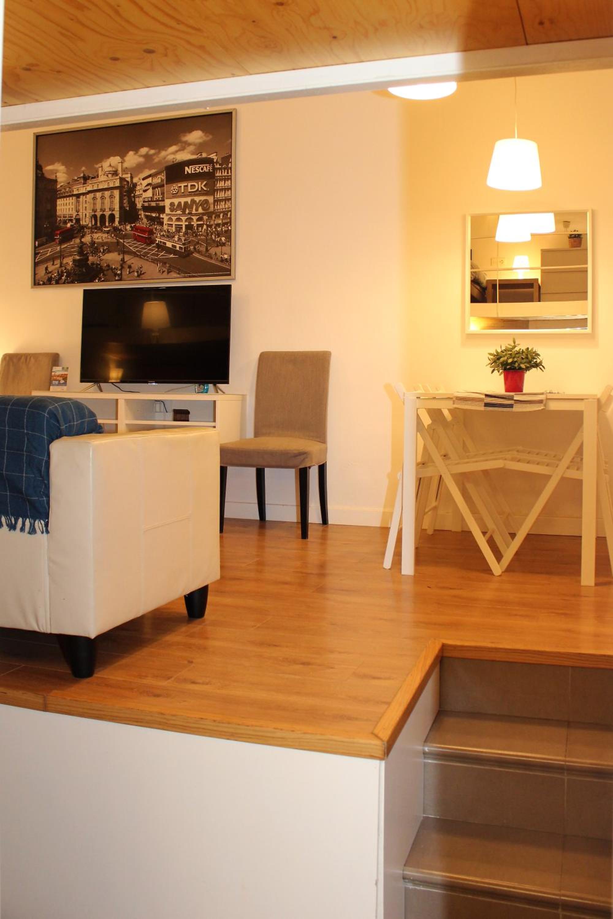 Apartamento Estudio
