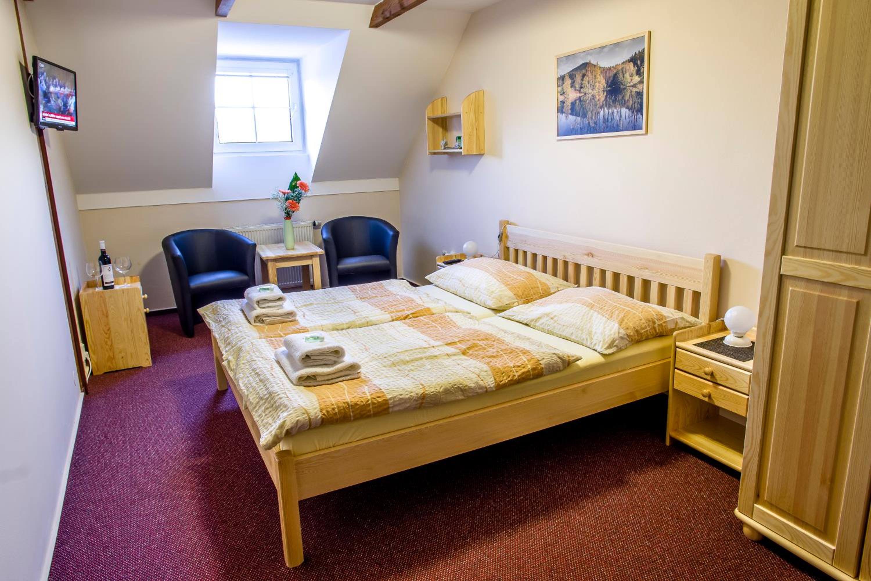 Standard Double Room photo 1