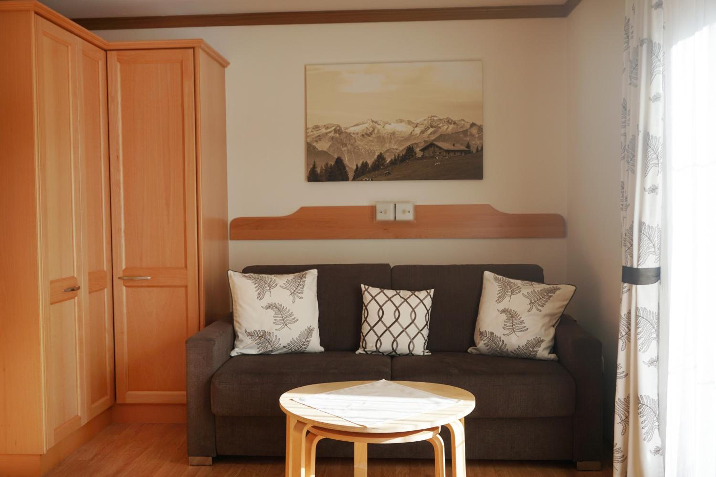 Two-Bedroom Apartment photo 1