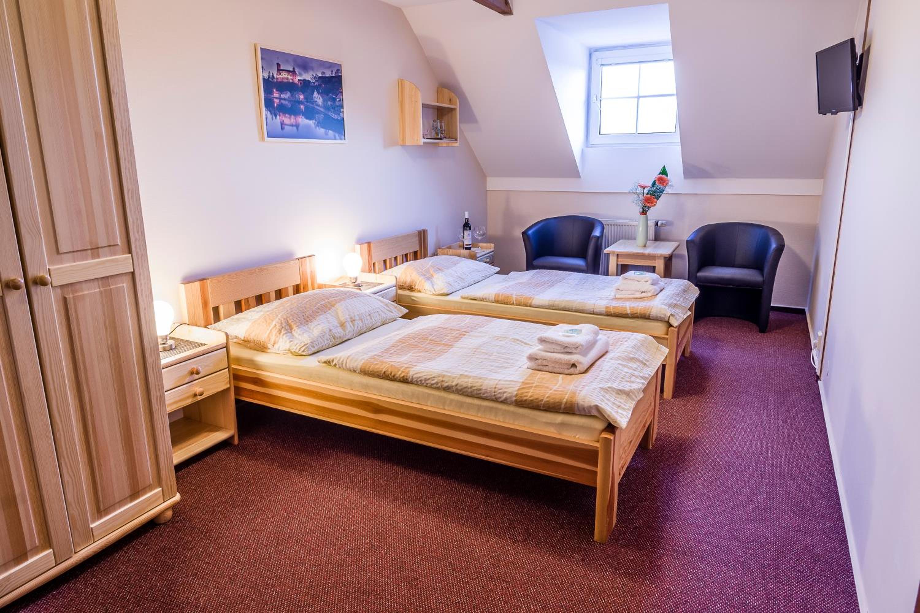 Double or Twin Room photo 1