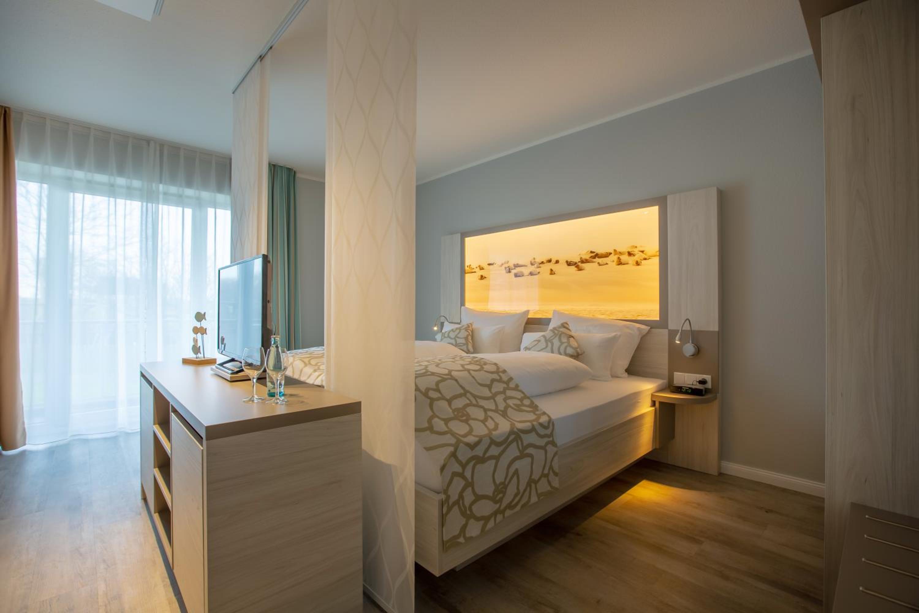 Double Room with Balcony photo 2