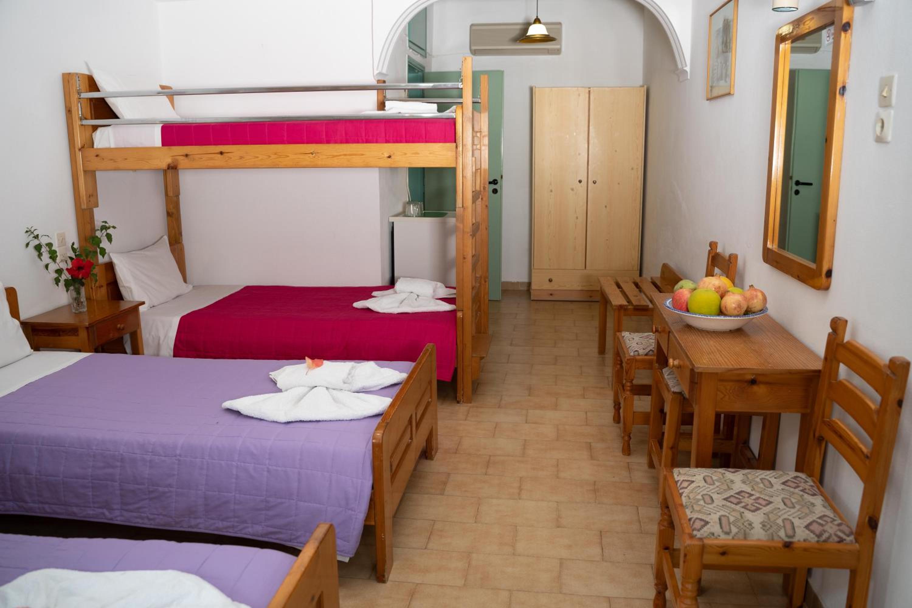 Quadruple Room photo 2