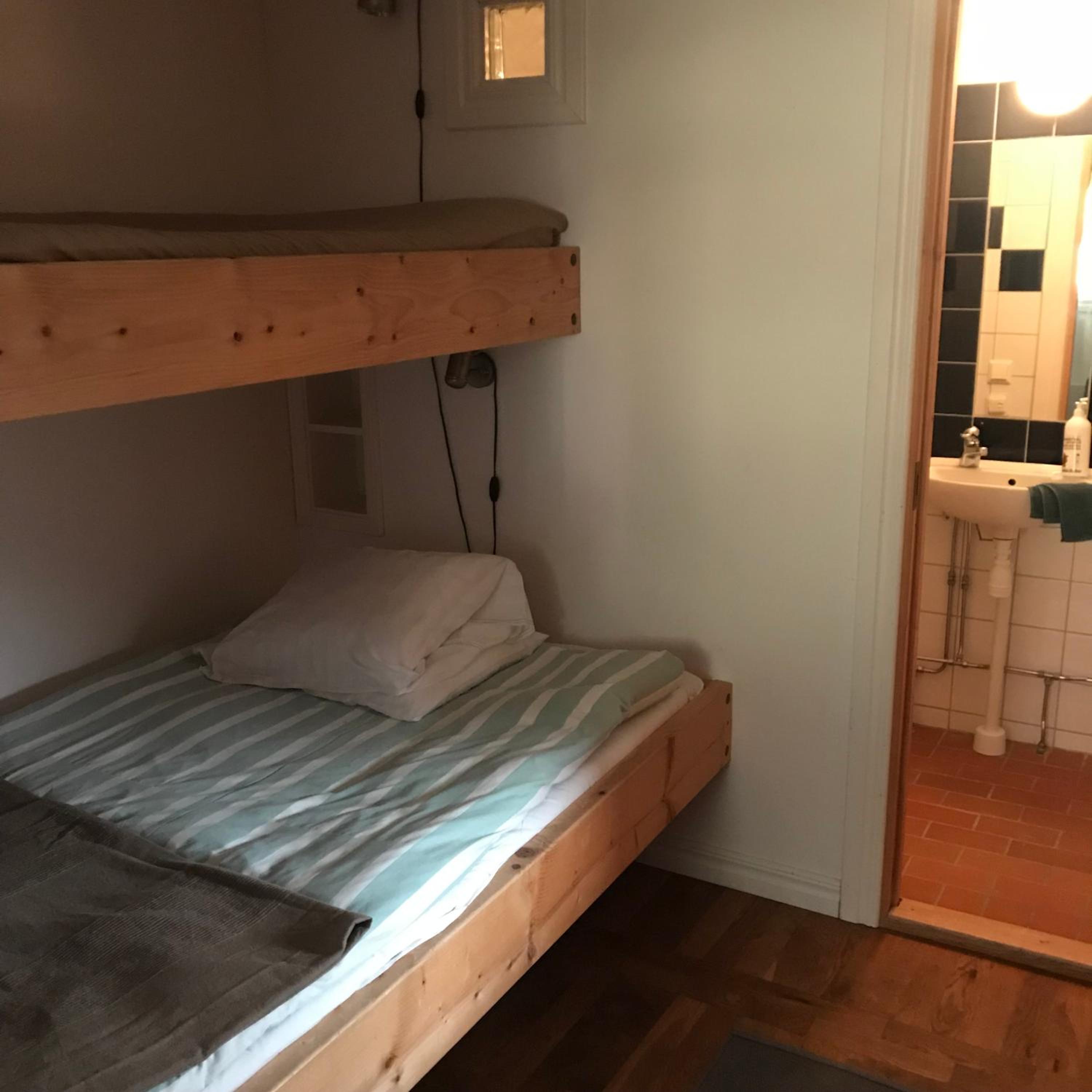 Budget Double Room photo 2