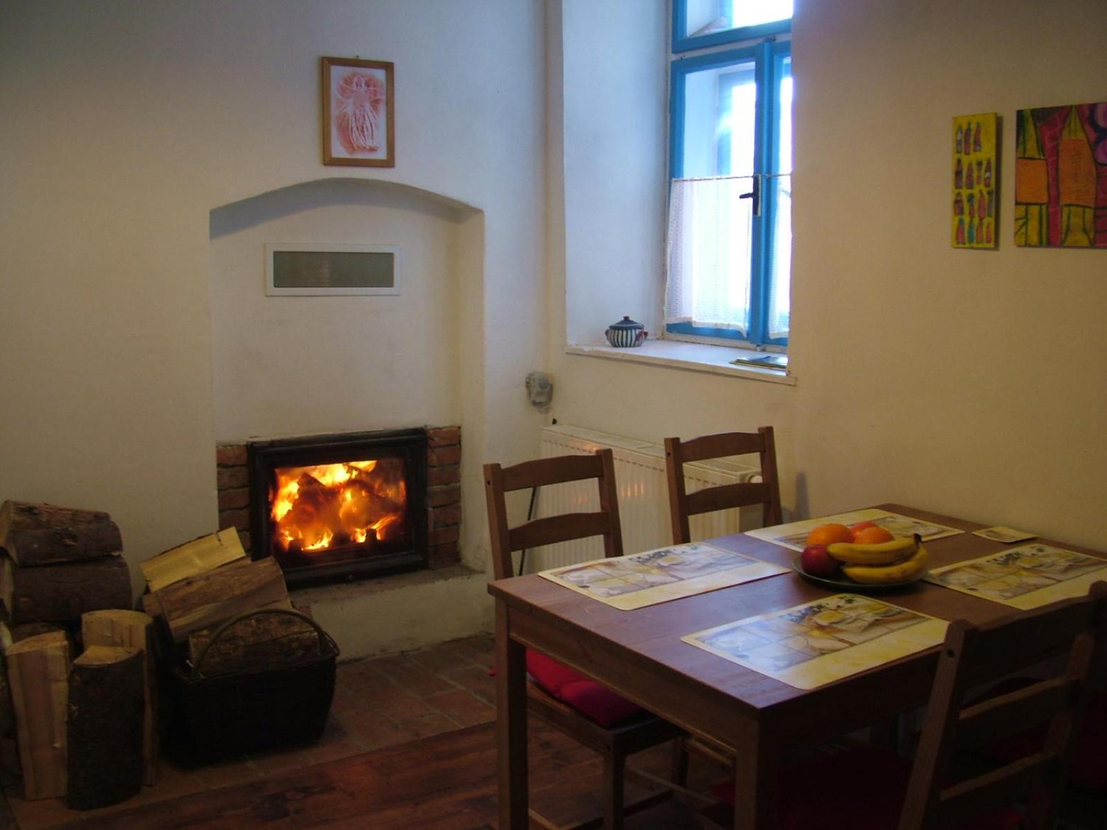 Apartment with Fireplace - Photo 2