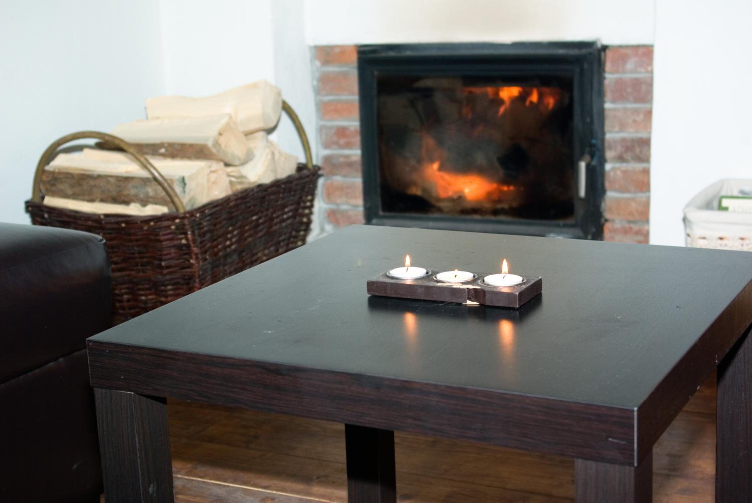 Apartment with Fireplace - Photo 5