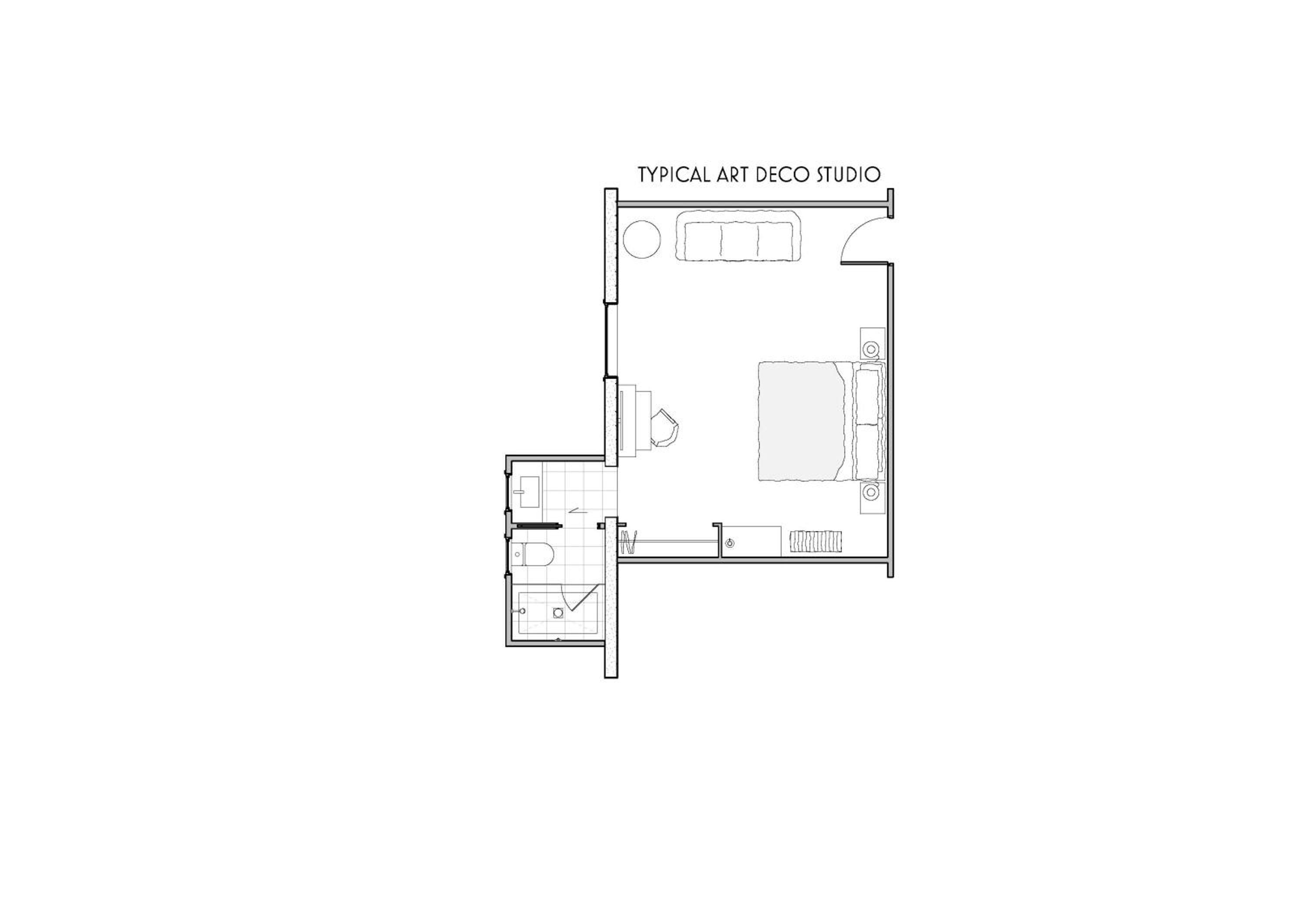 Deluxe Studio - Photo 6