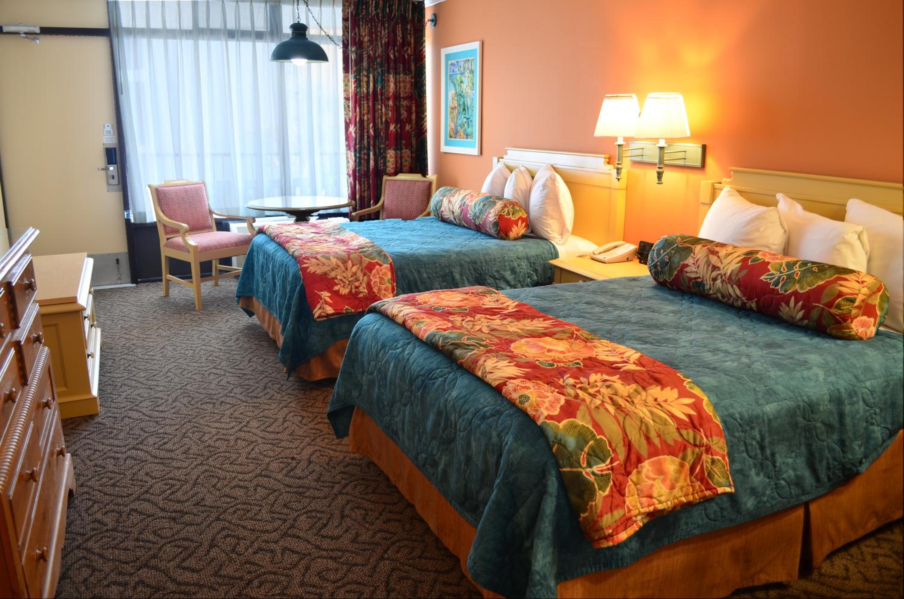 Standard Room with Two Double Beds - Non-Smoking - Photo 1