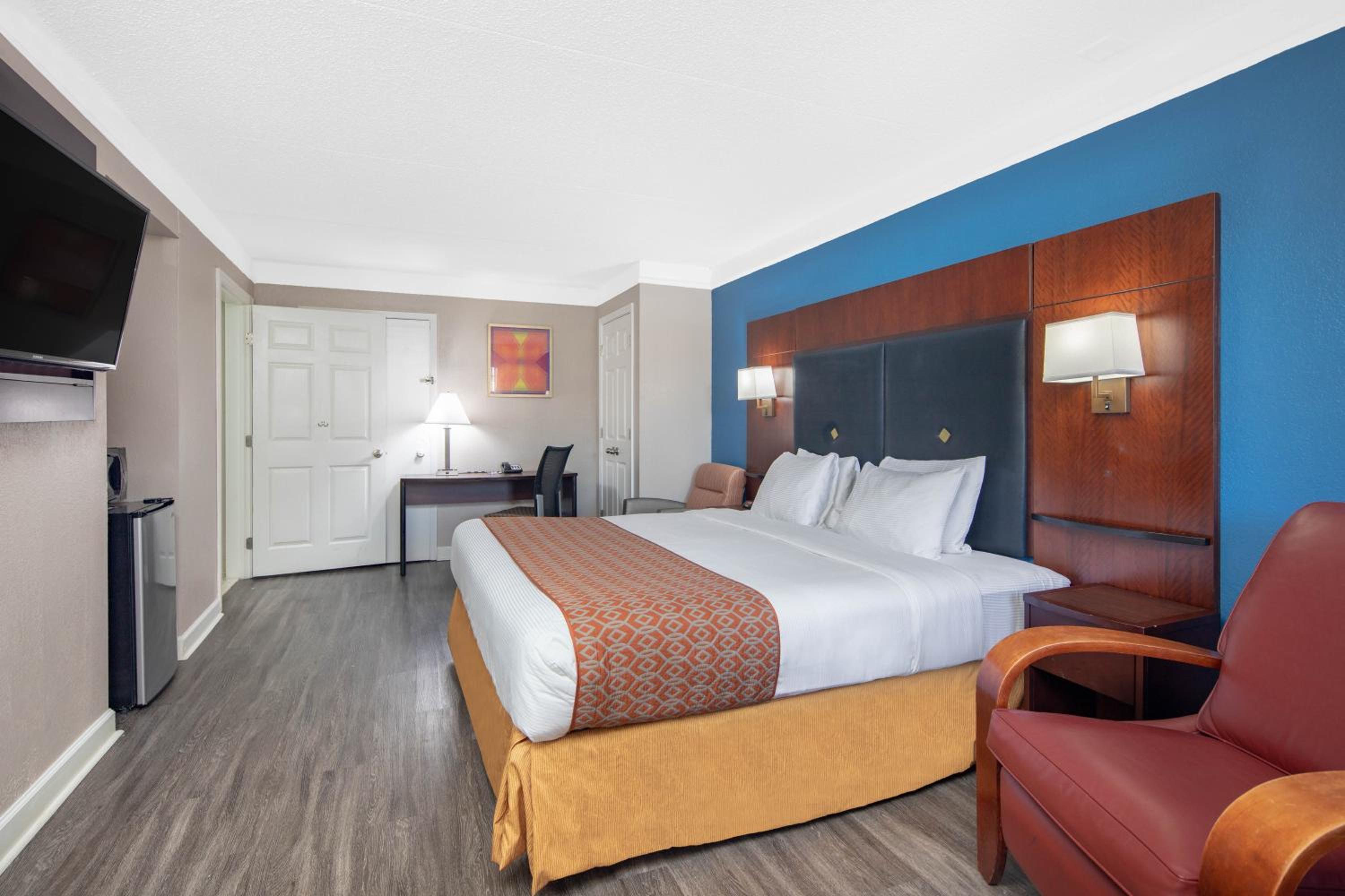 King Room - Disability Access/Non-Smoking - Photo 1
