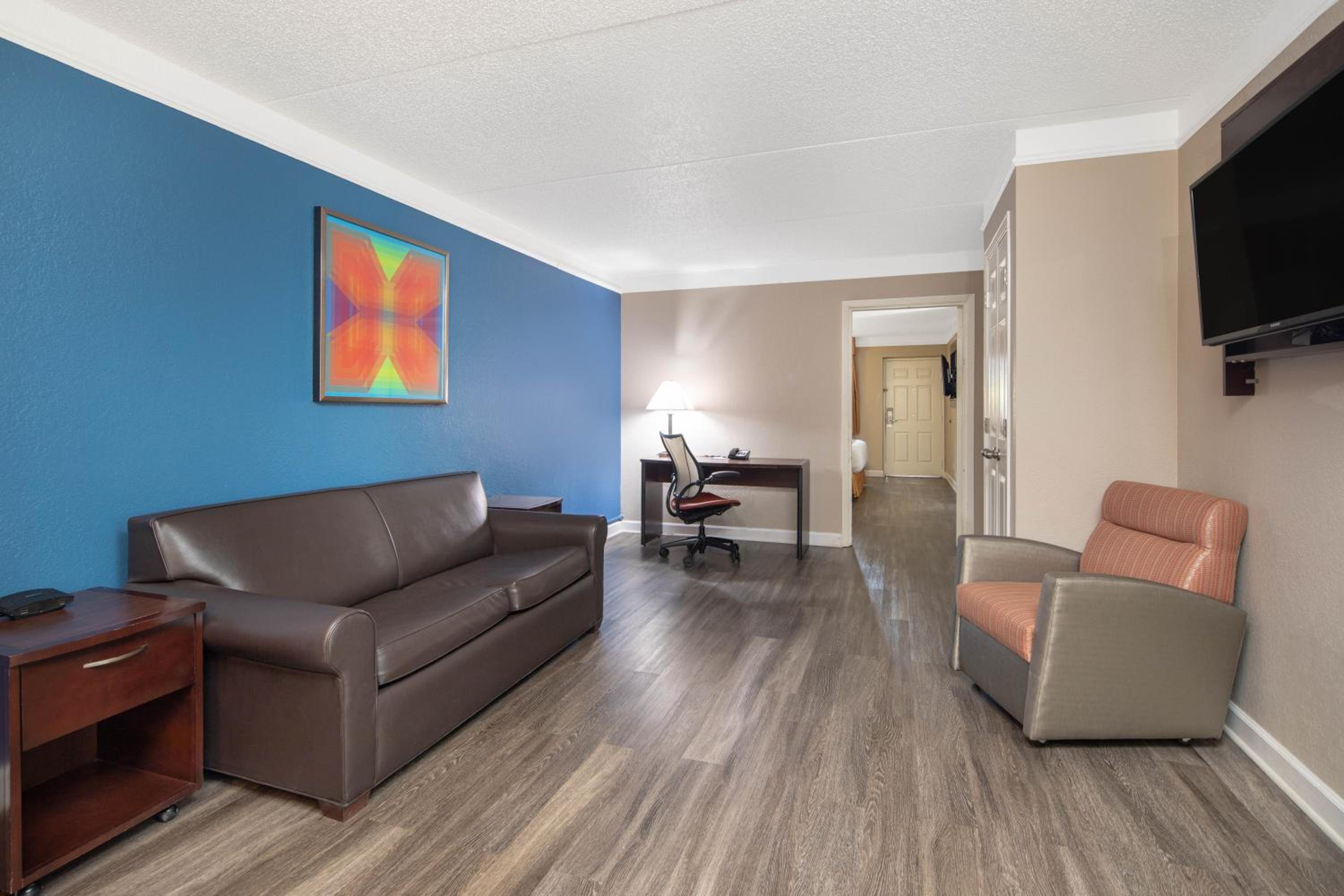Double Room - Disability Access - Photo 5