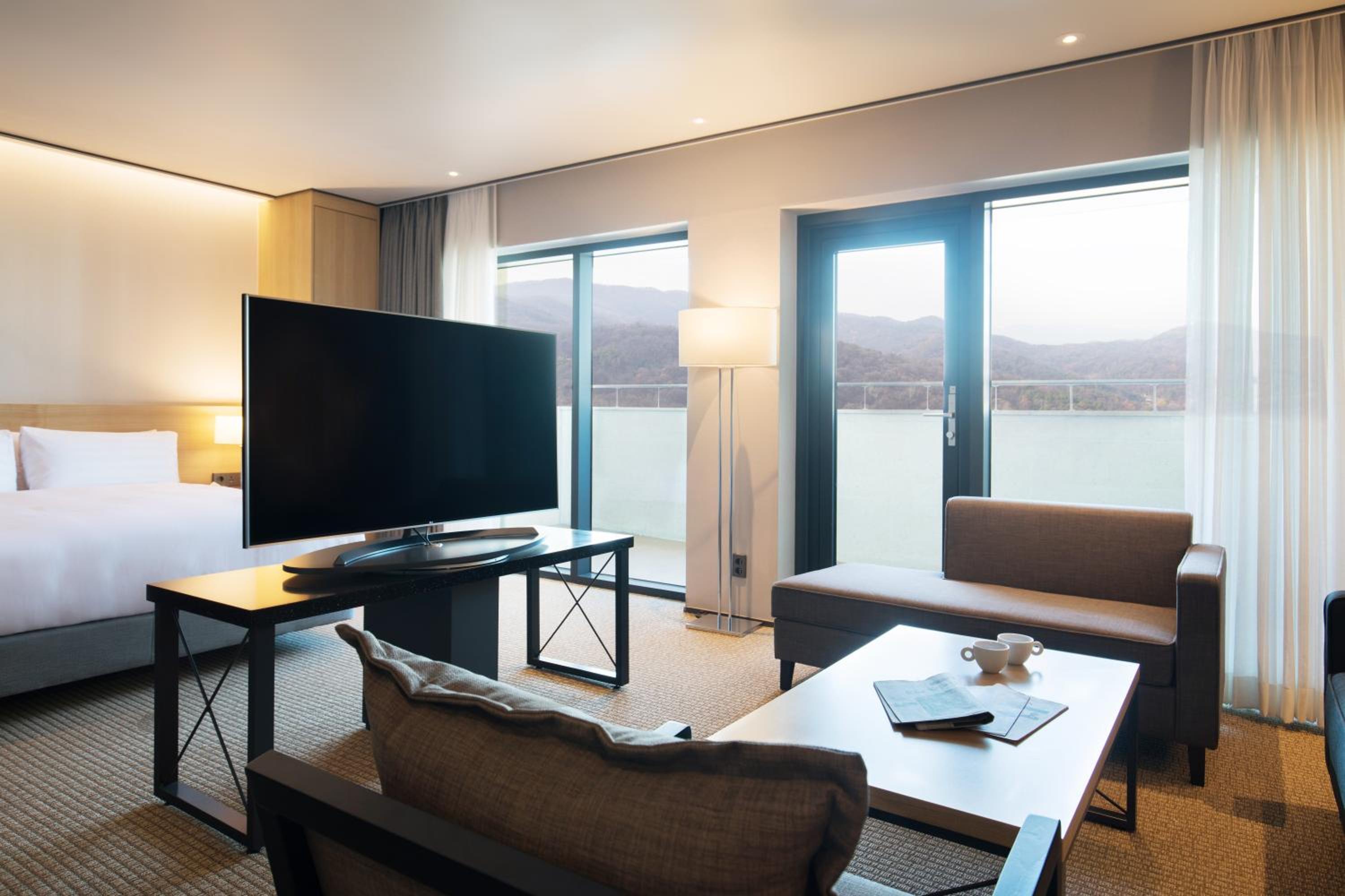 Terrace Suite Double Room - Photo 3