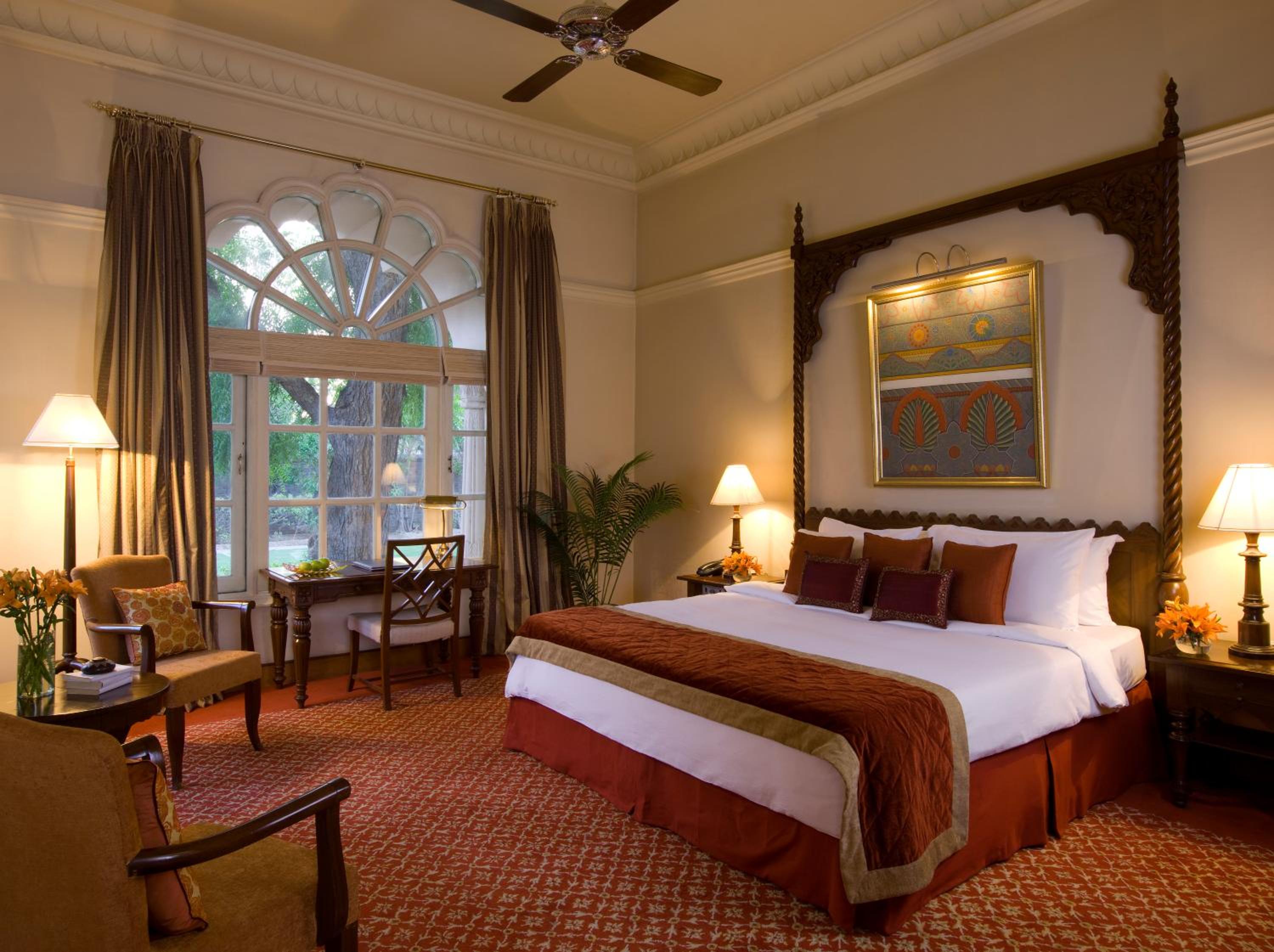 Luxury Room Garden View King Bed - Photo 4
