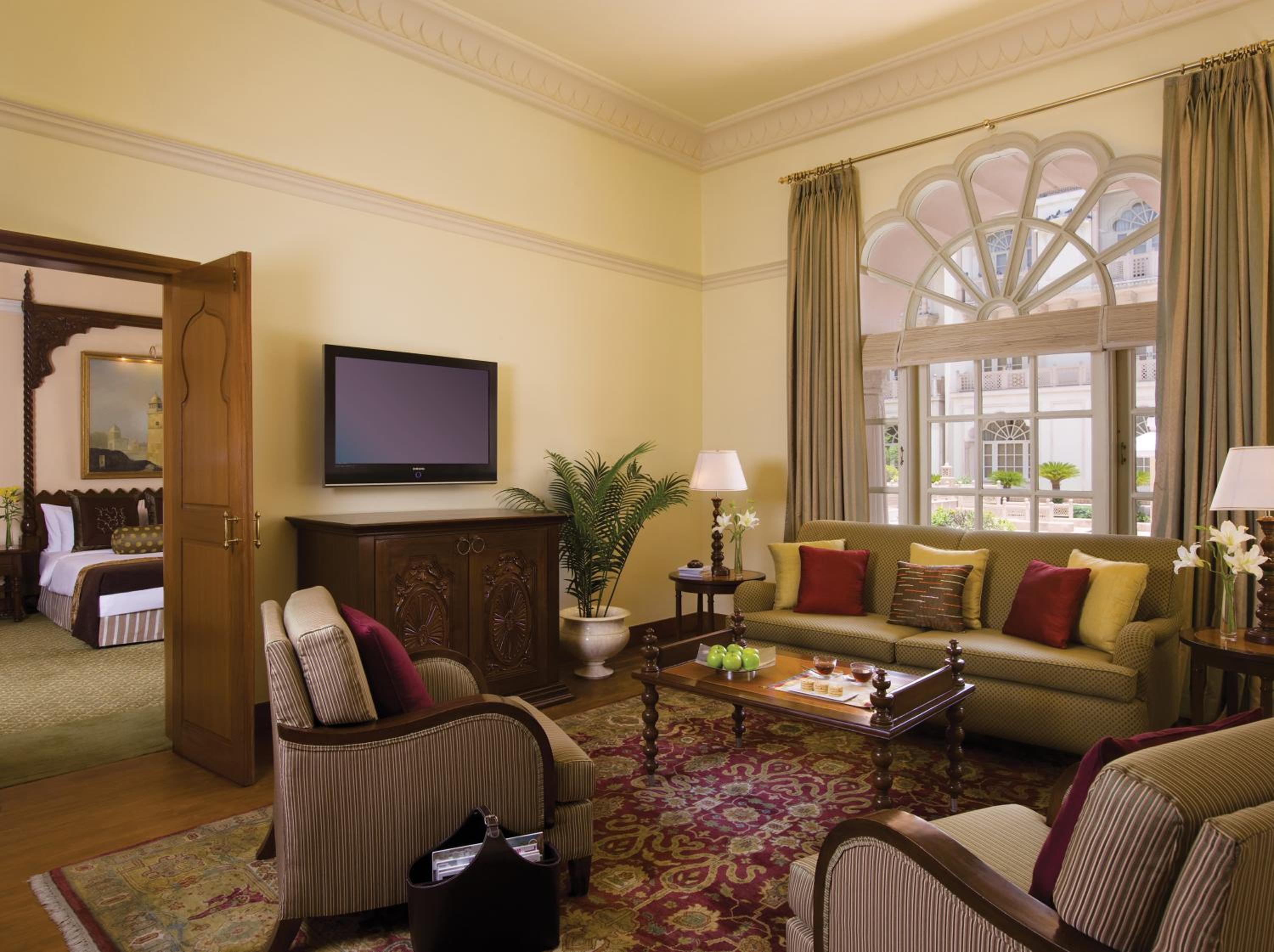 Premium Suite 1 Bedroom King Bed