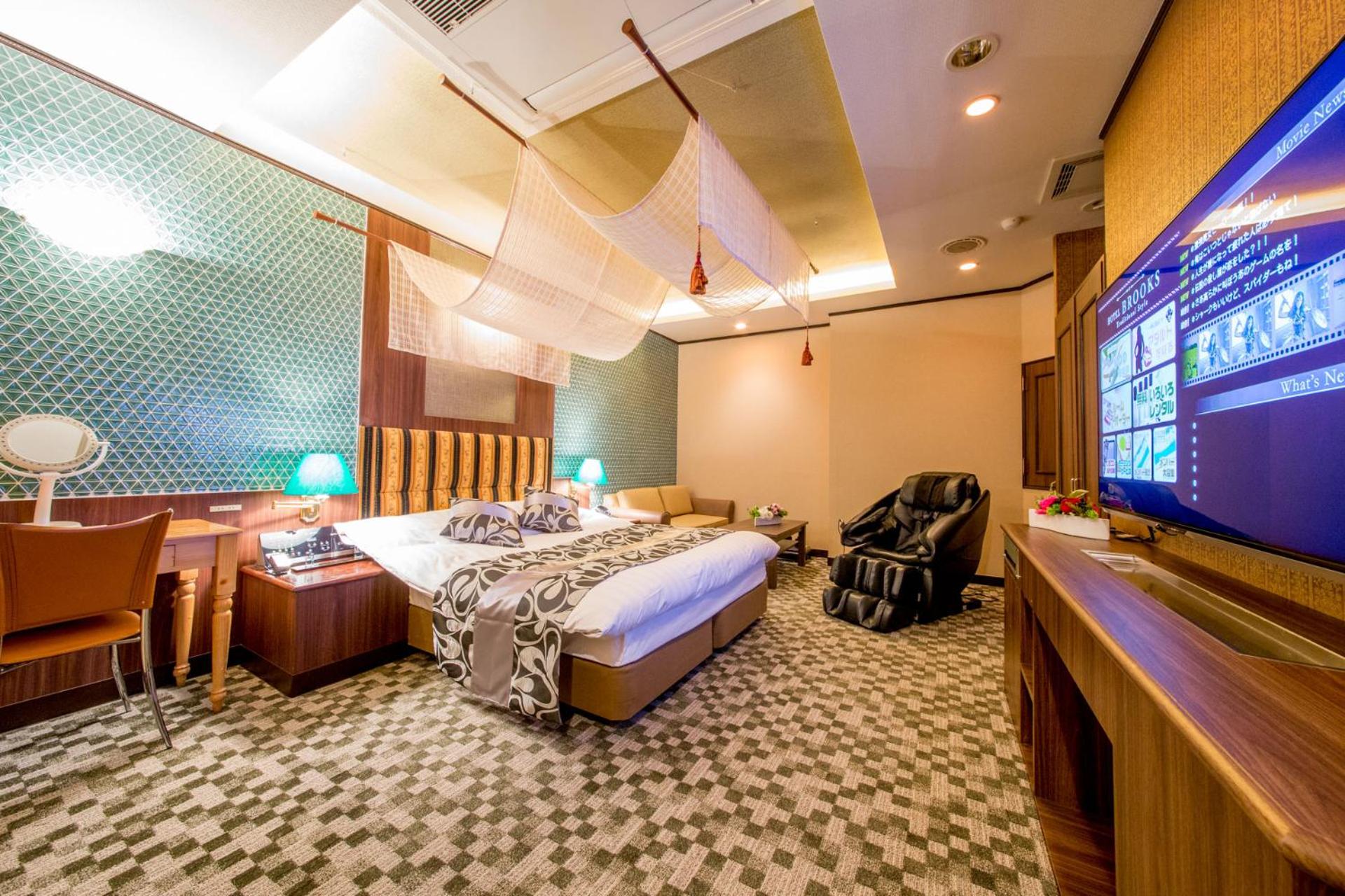 Deluxe Double Room with Bath
