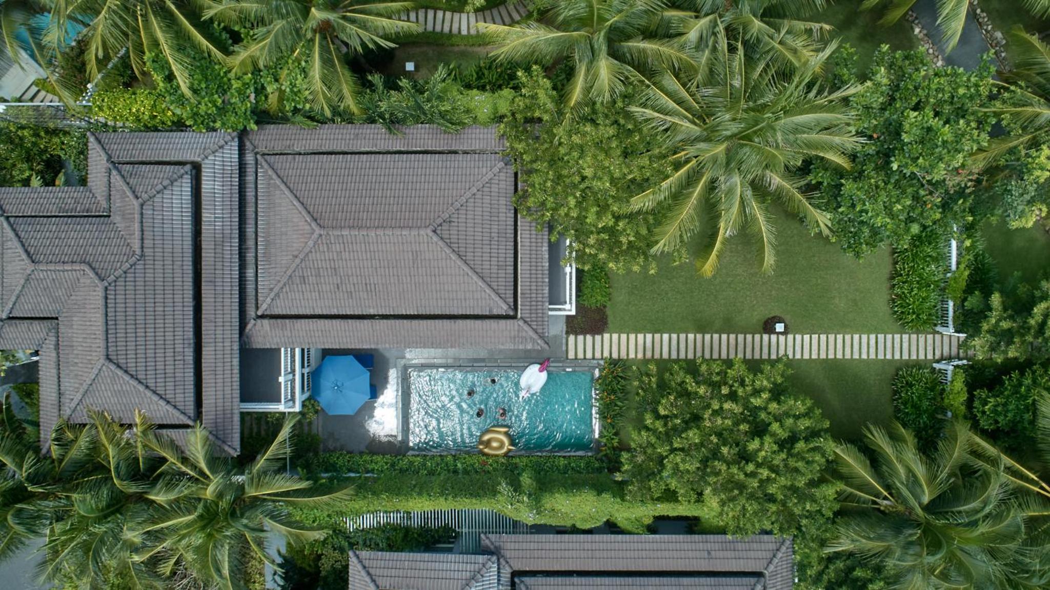 Ocean Access Villa 4 Bedrooms with Private Pool - Free Mini-bar photo 3