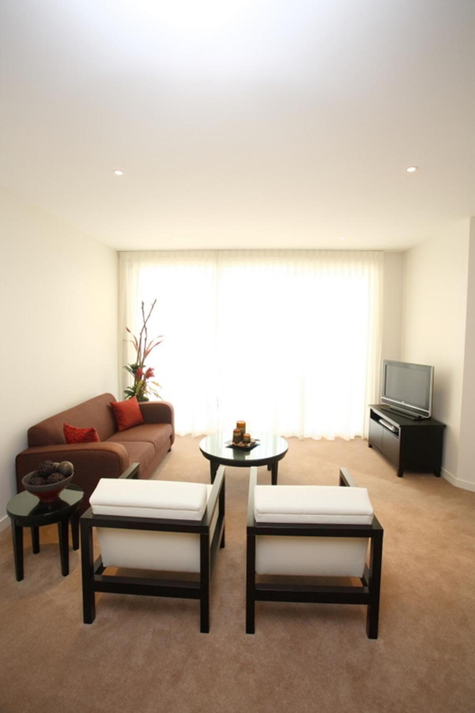 Two-Bedroom Apartment with Direct Pool Access