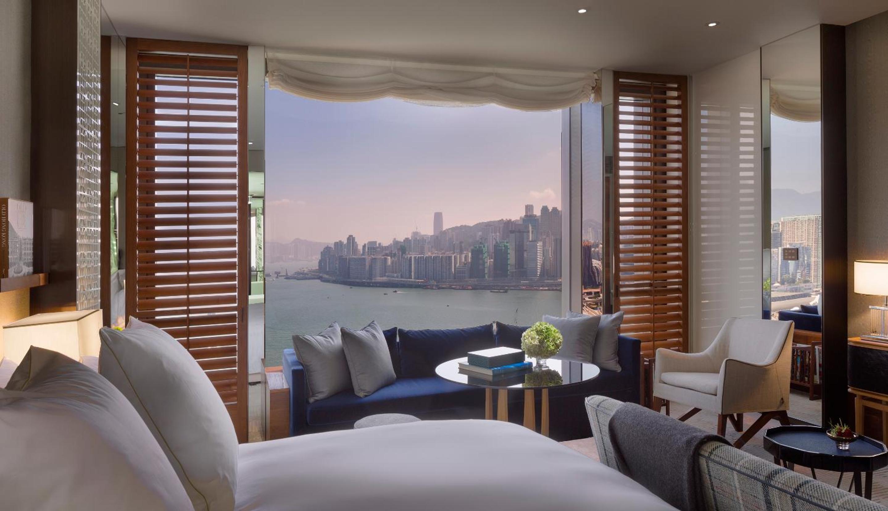 King Room with Harbor View