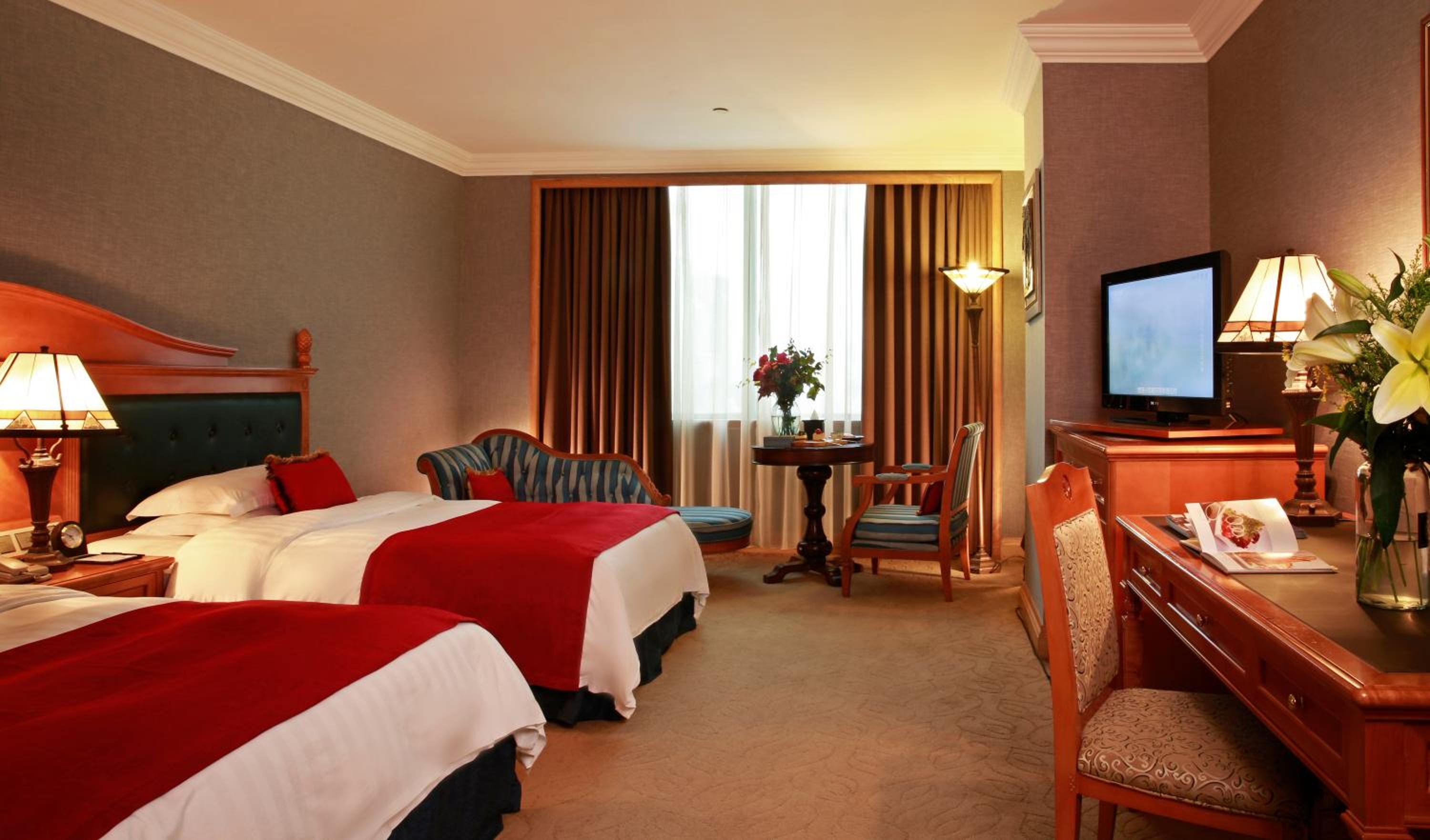 Baroque Twin Room photo 1