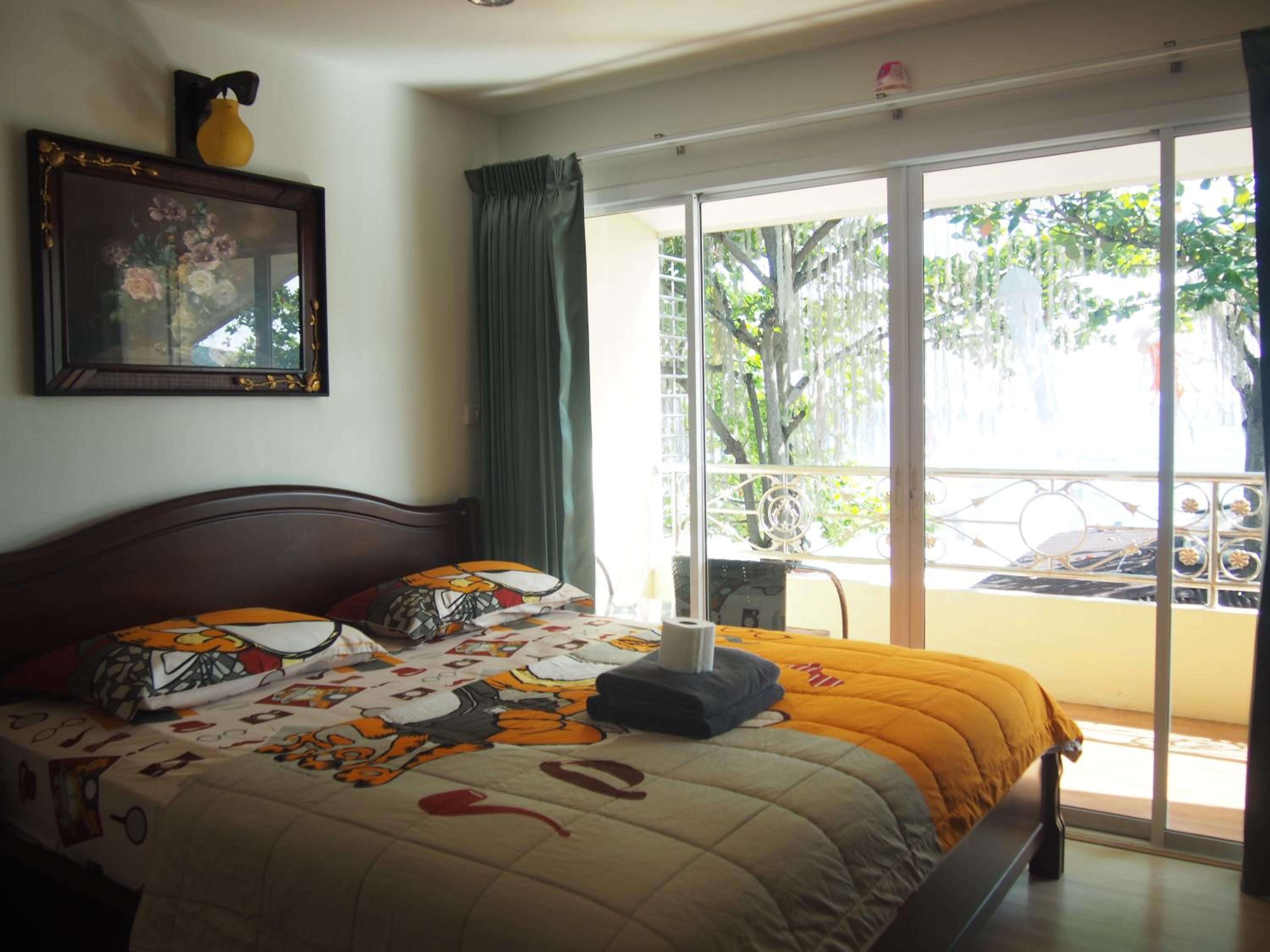 King Room with Sea View - Photo 9
