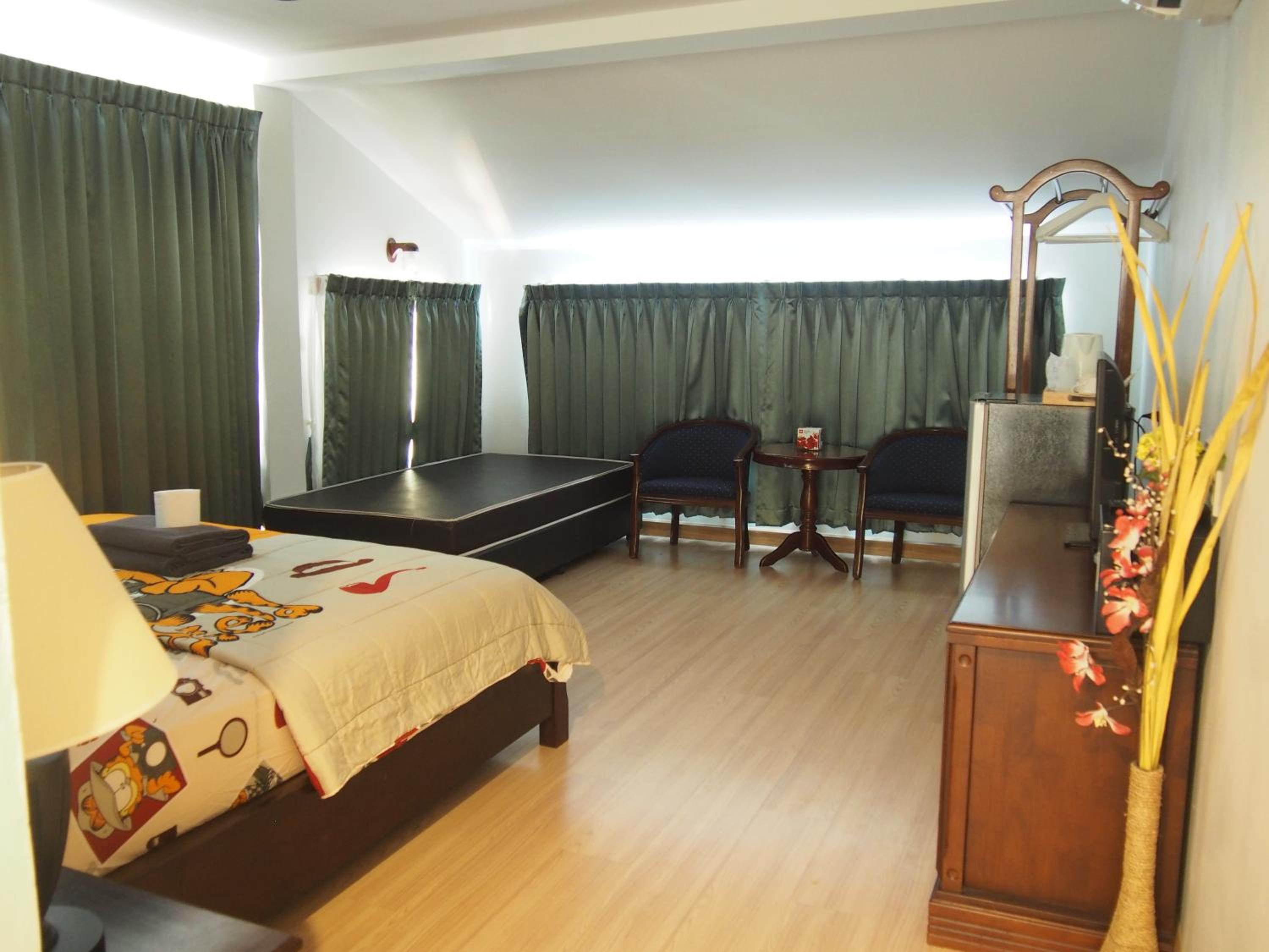 King Room with Sea View - Photo 8
