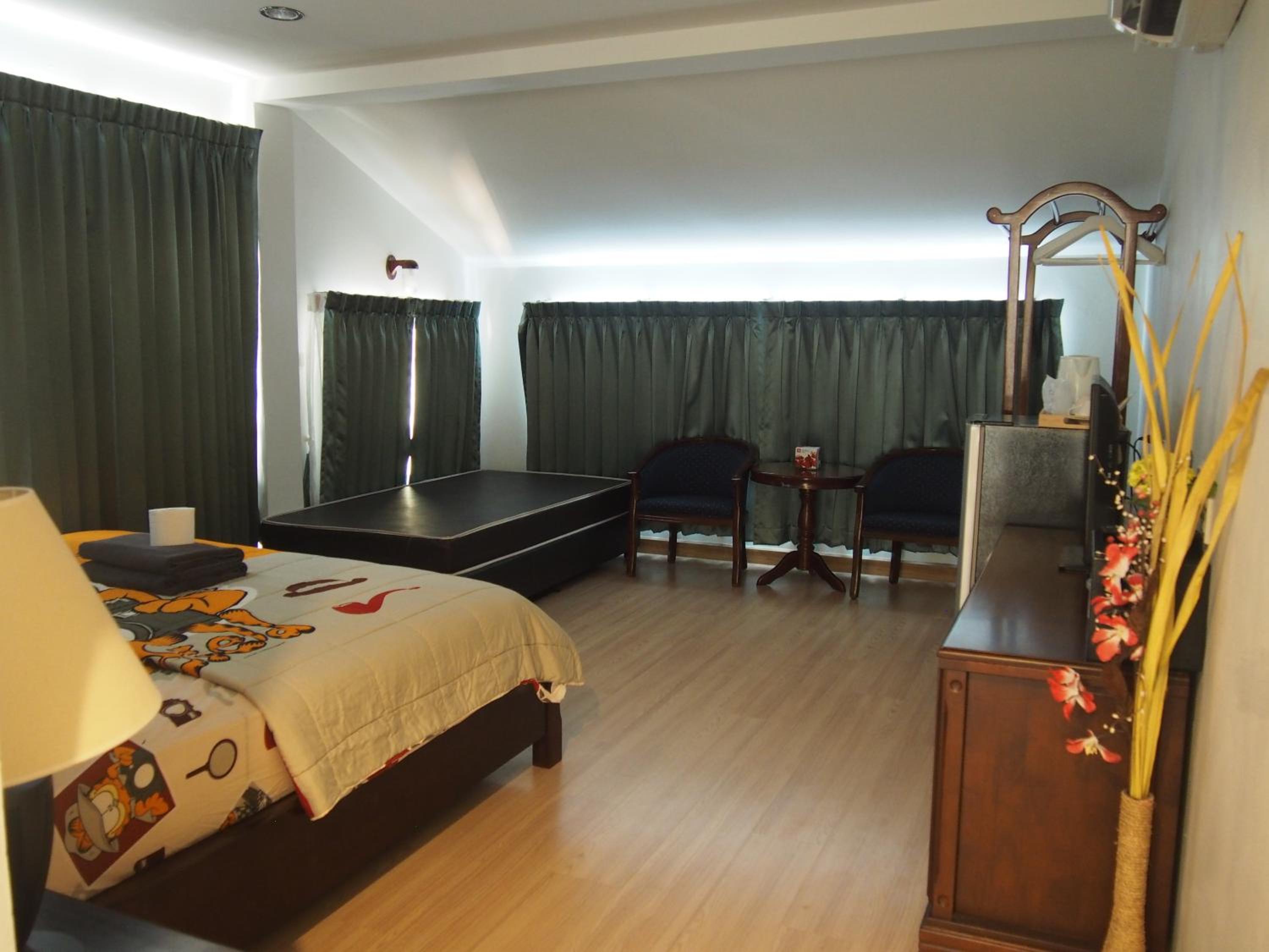 King Room with Sea View - Photo 7