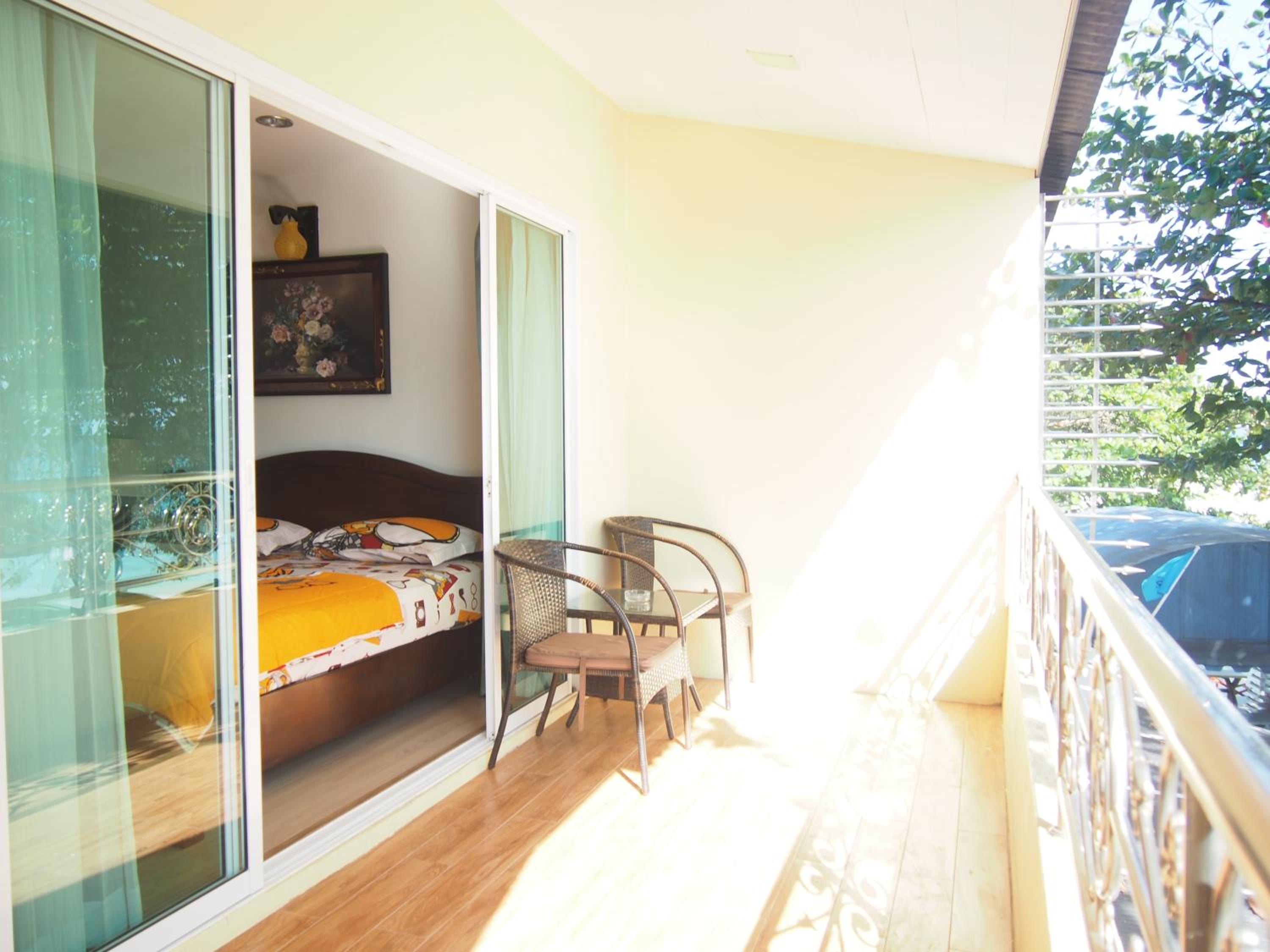King Room with Sea View - Photo 16