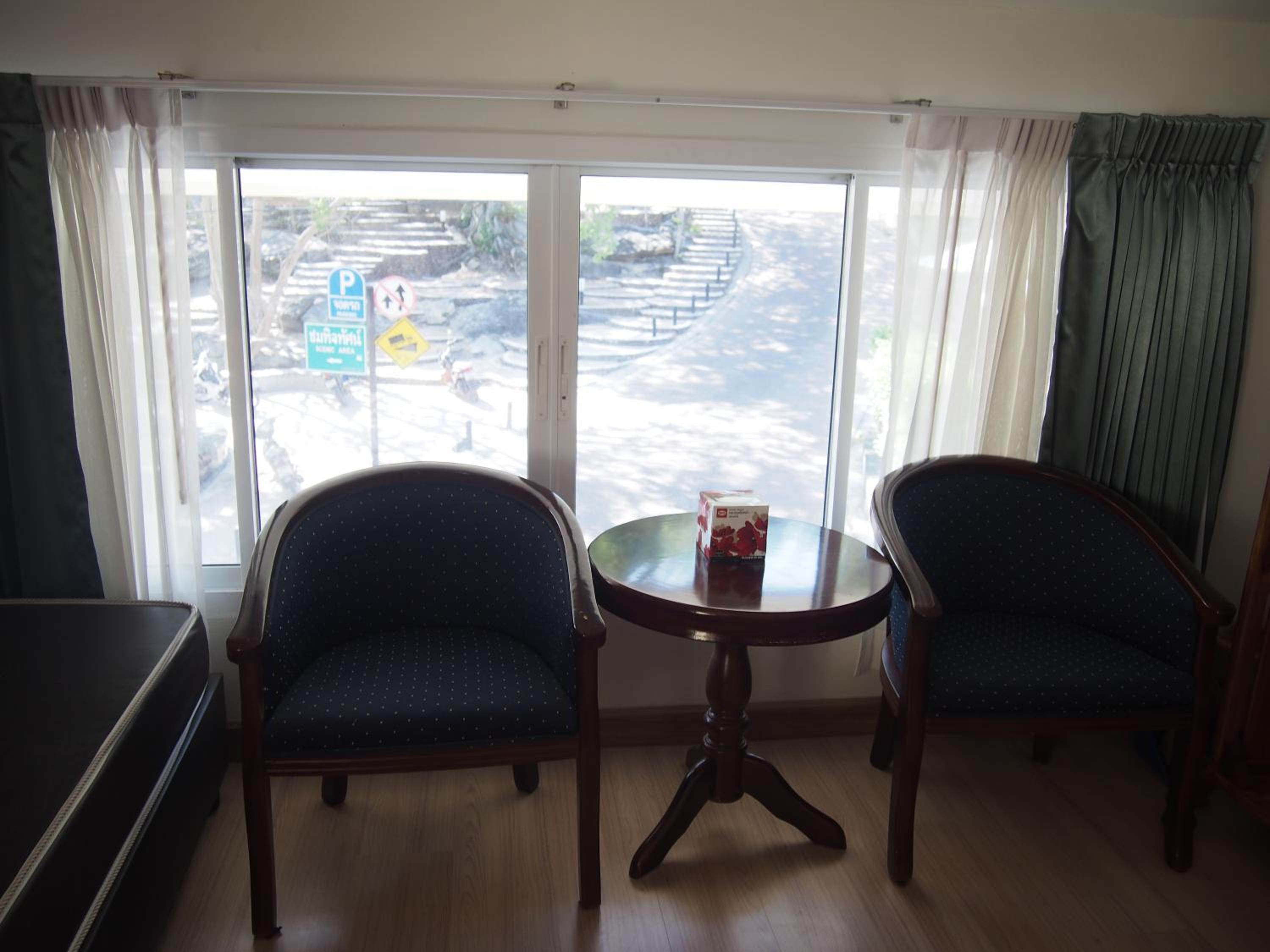 King Room with Sea View - Photo 14