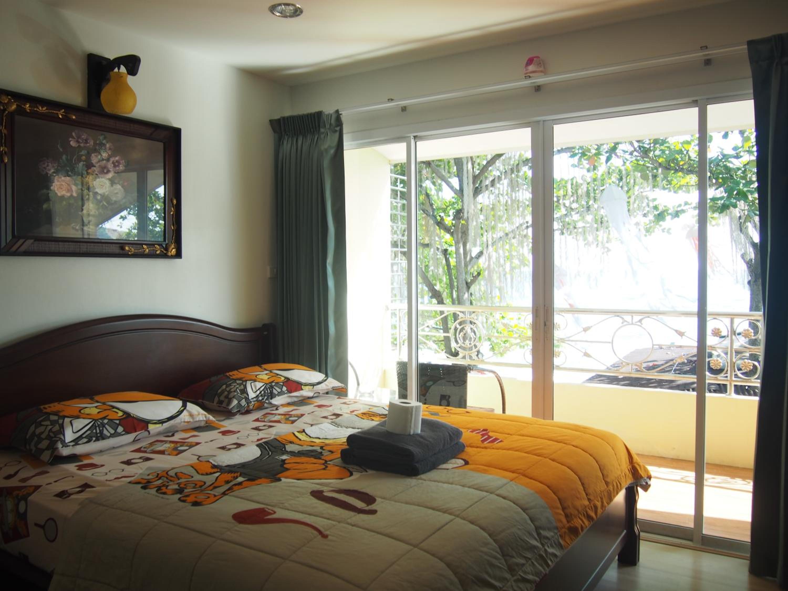 King Room with Sea View - Photo 10