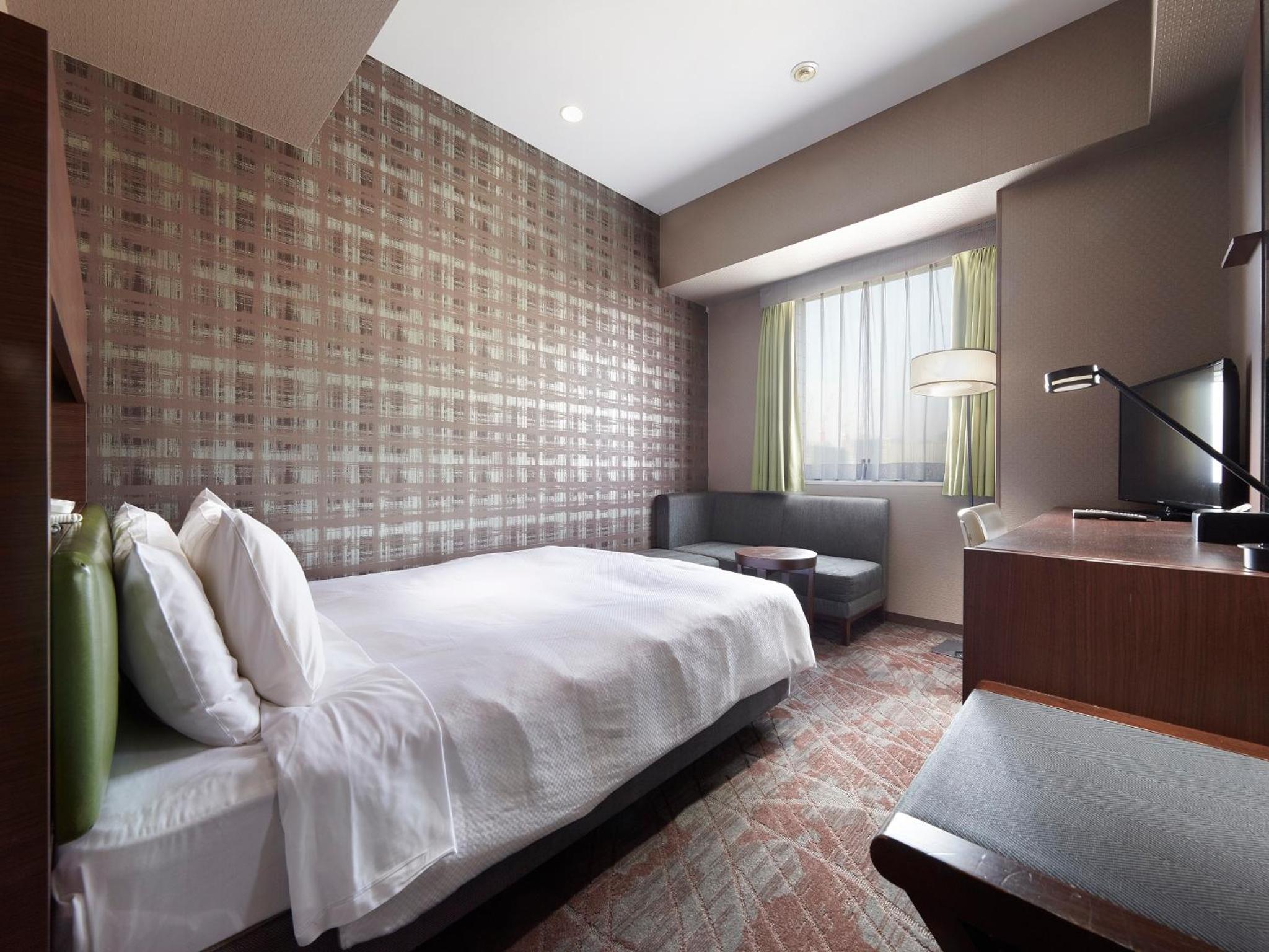 Deluxe Double Room - Non-Smoking - Photo 3