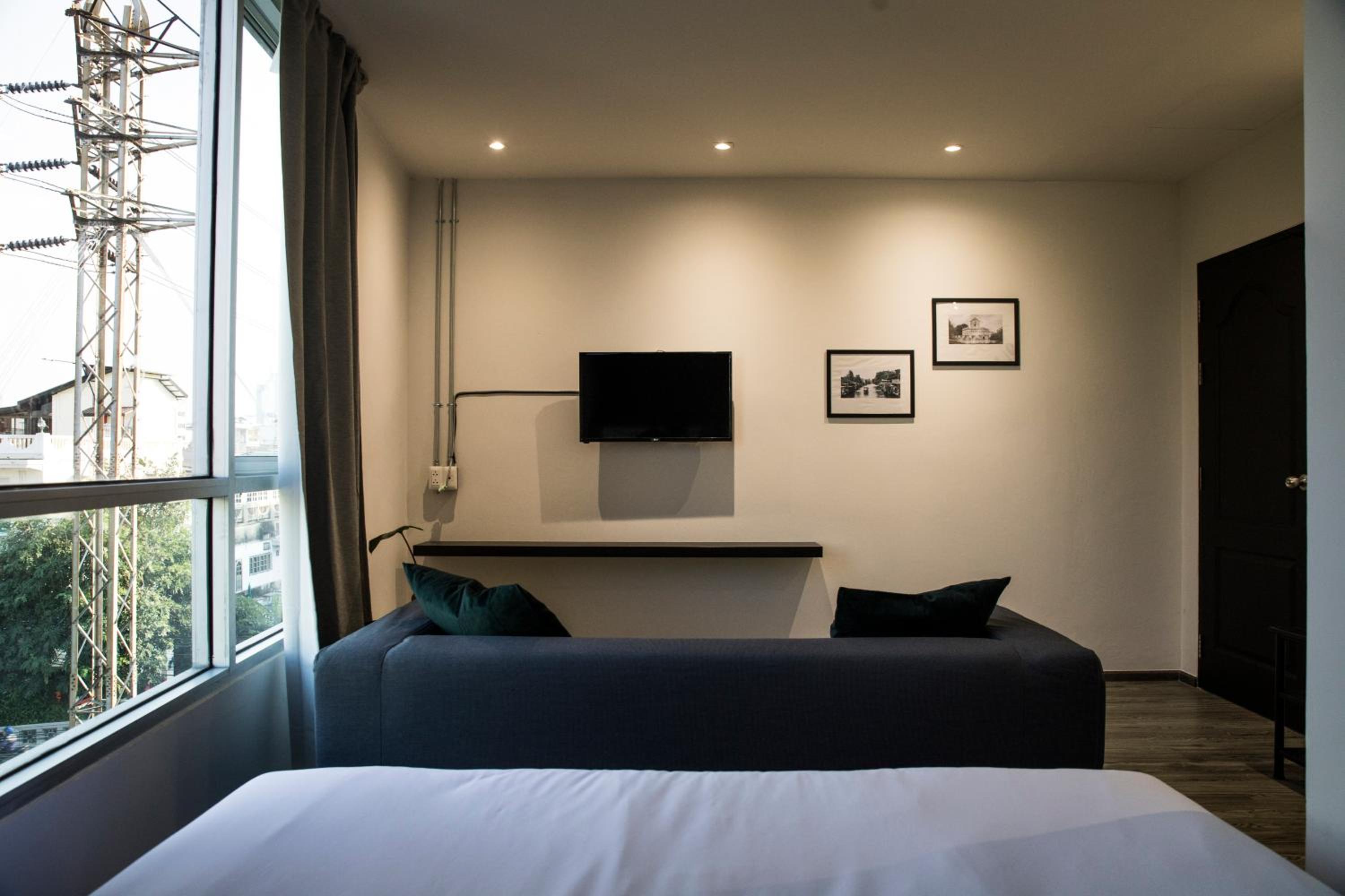 Deluxe Room With Mountain View photo 3
