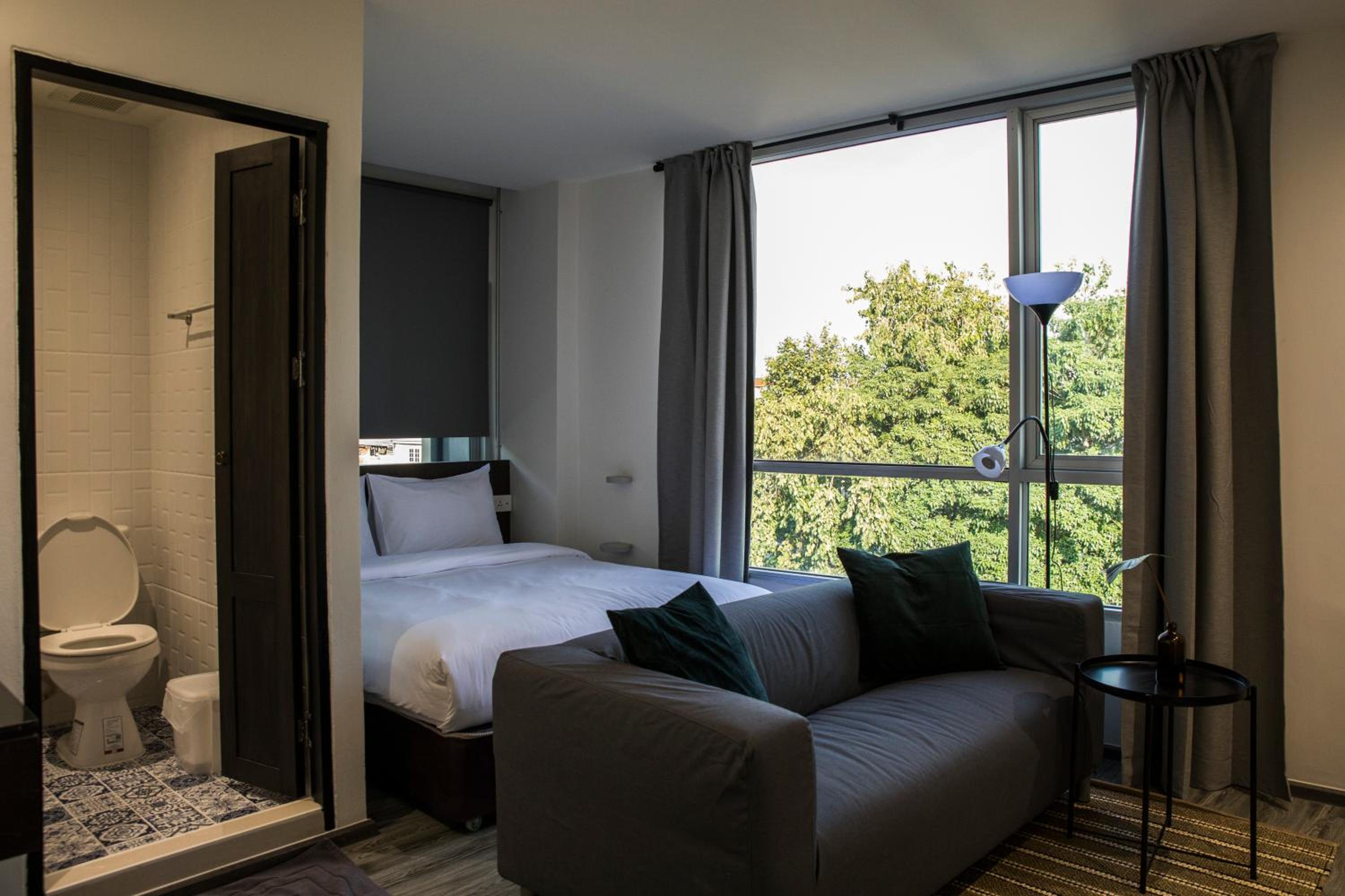 Deluxe Room With Mountain View photo 1