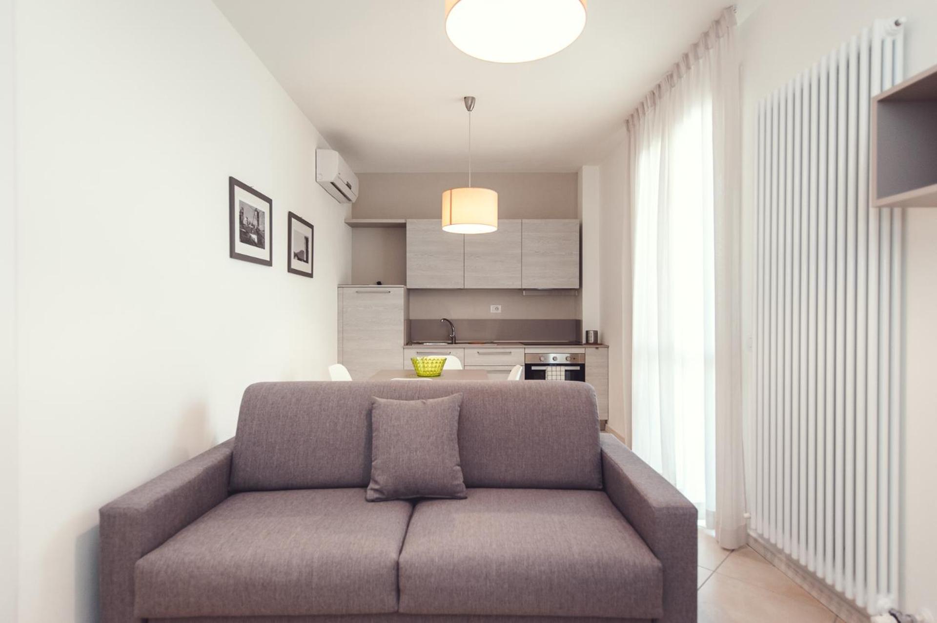 Apartment with Terrace