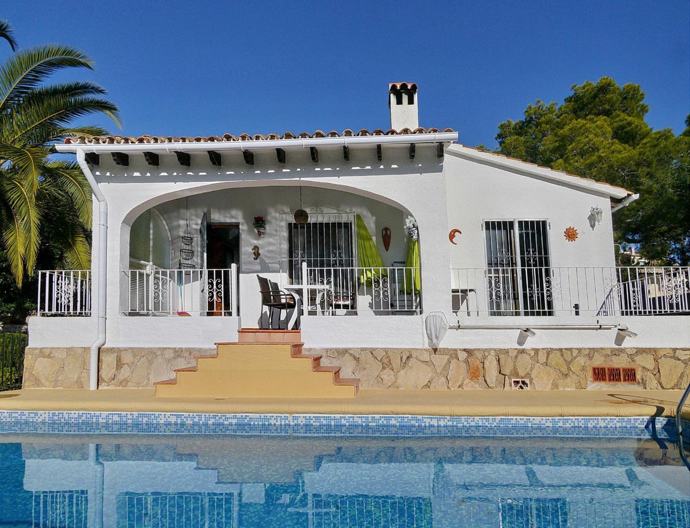 Villa with Private Pool photo 2