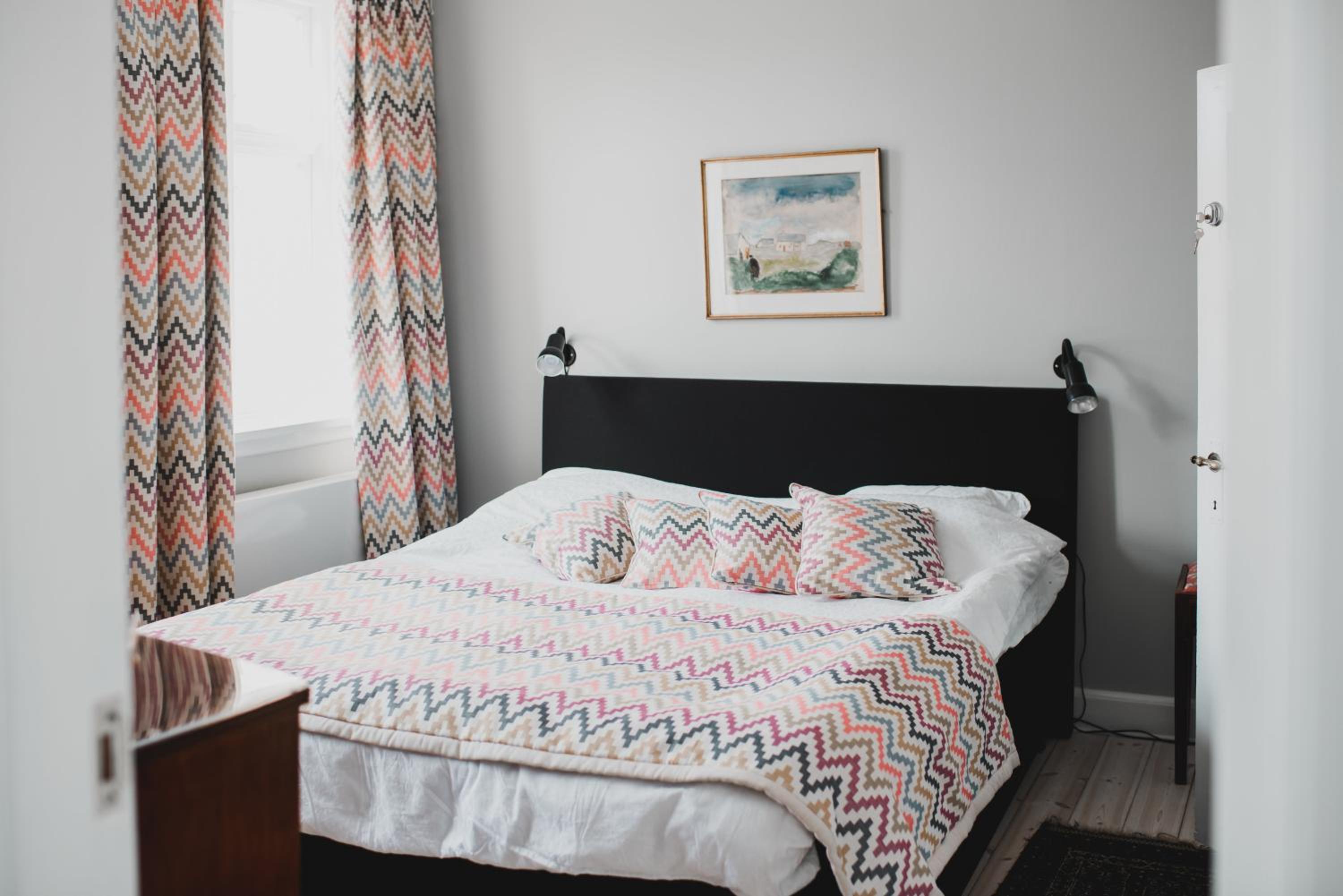 Deluxe Double Room with Shower