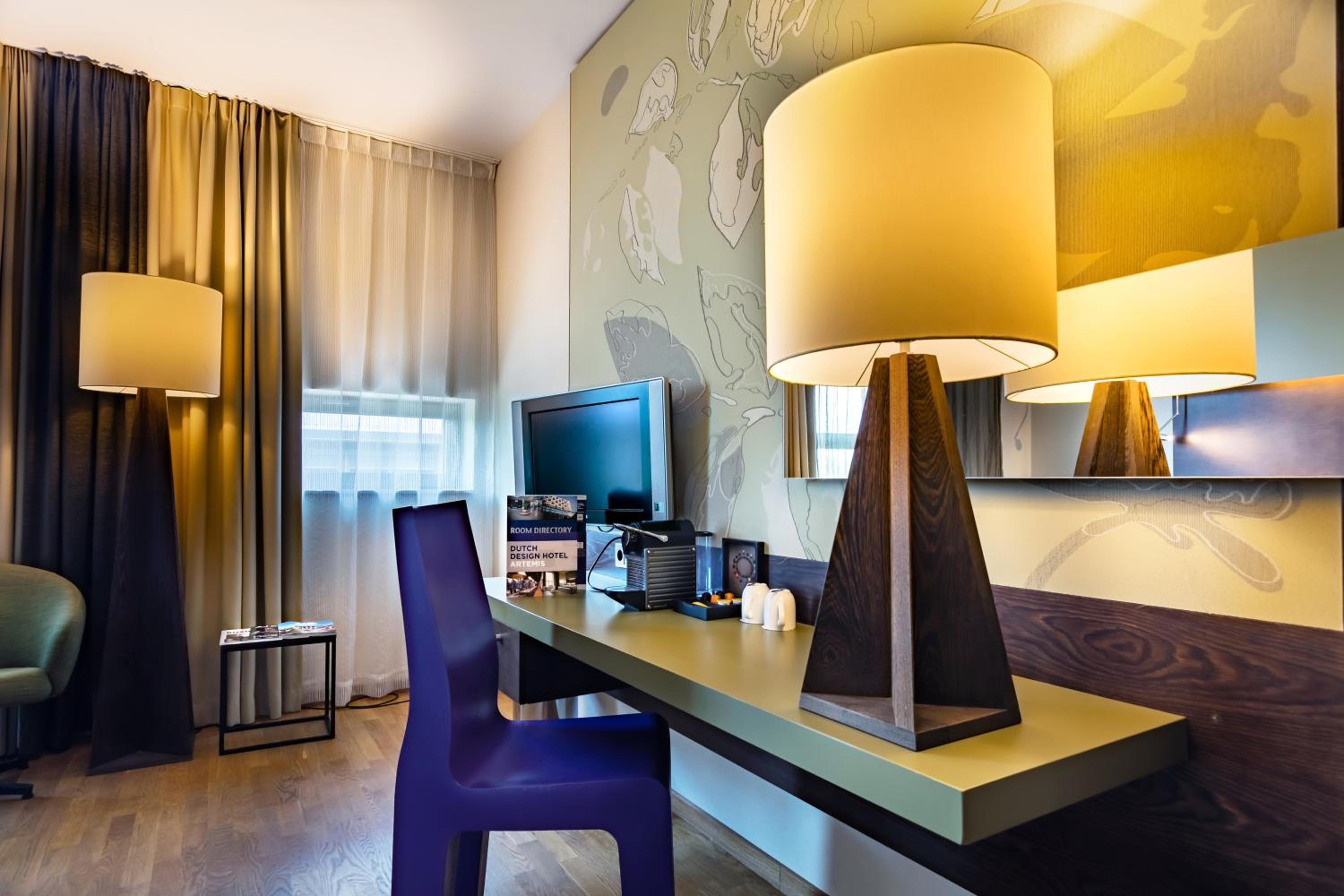 Hotel Artemis Amsterdam — photo 44