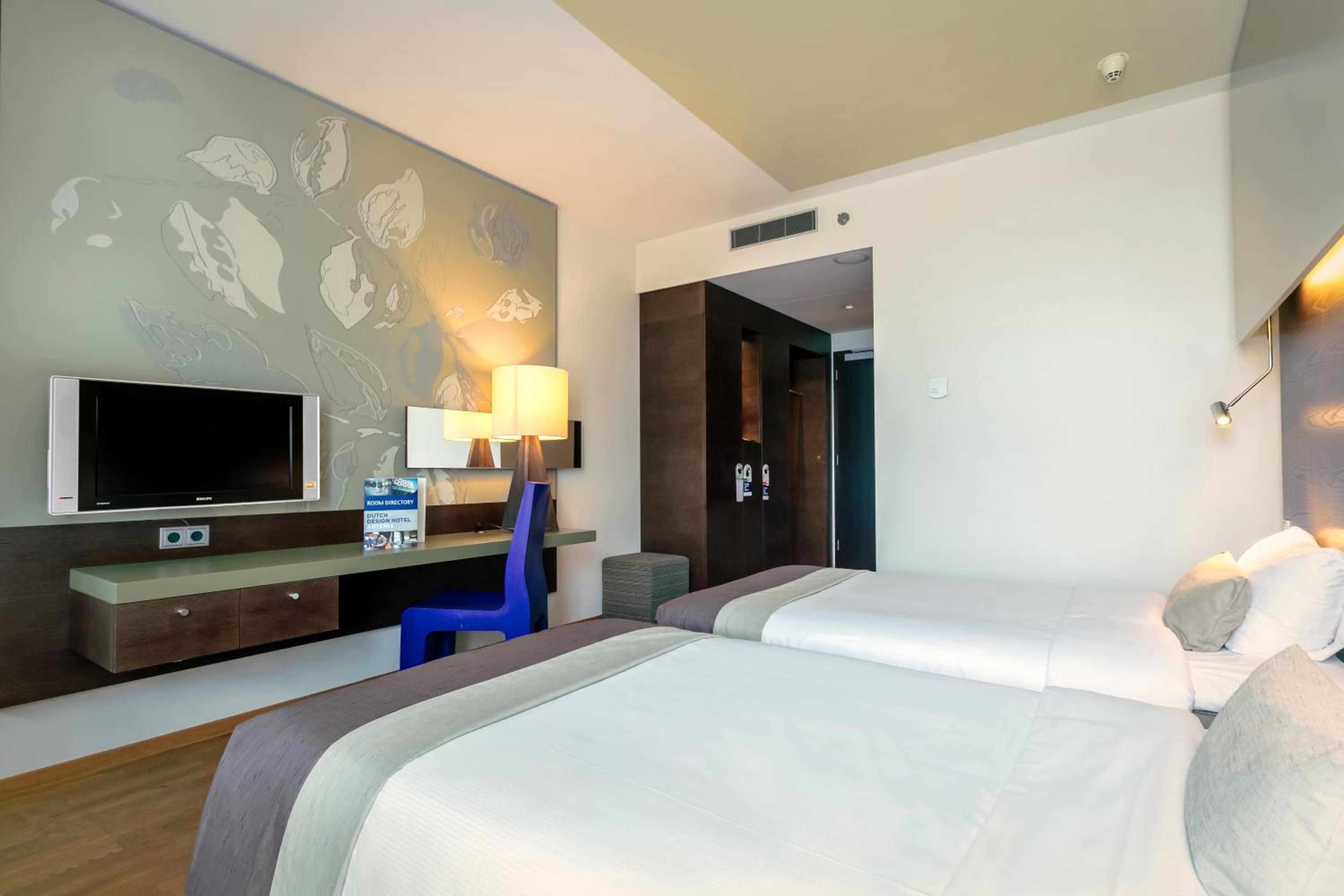 Standard Twin Room photo 1