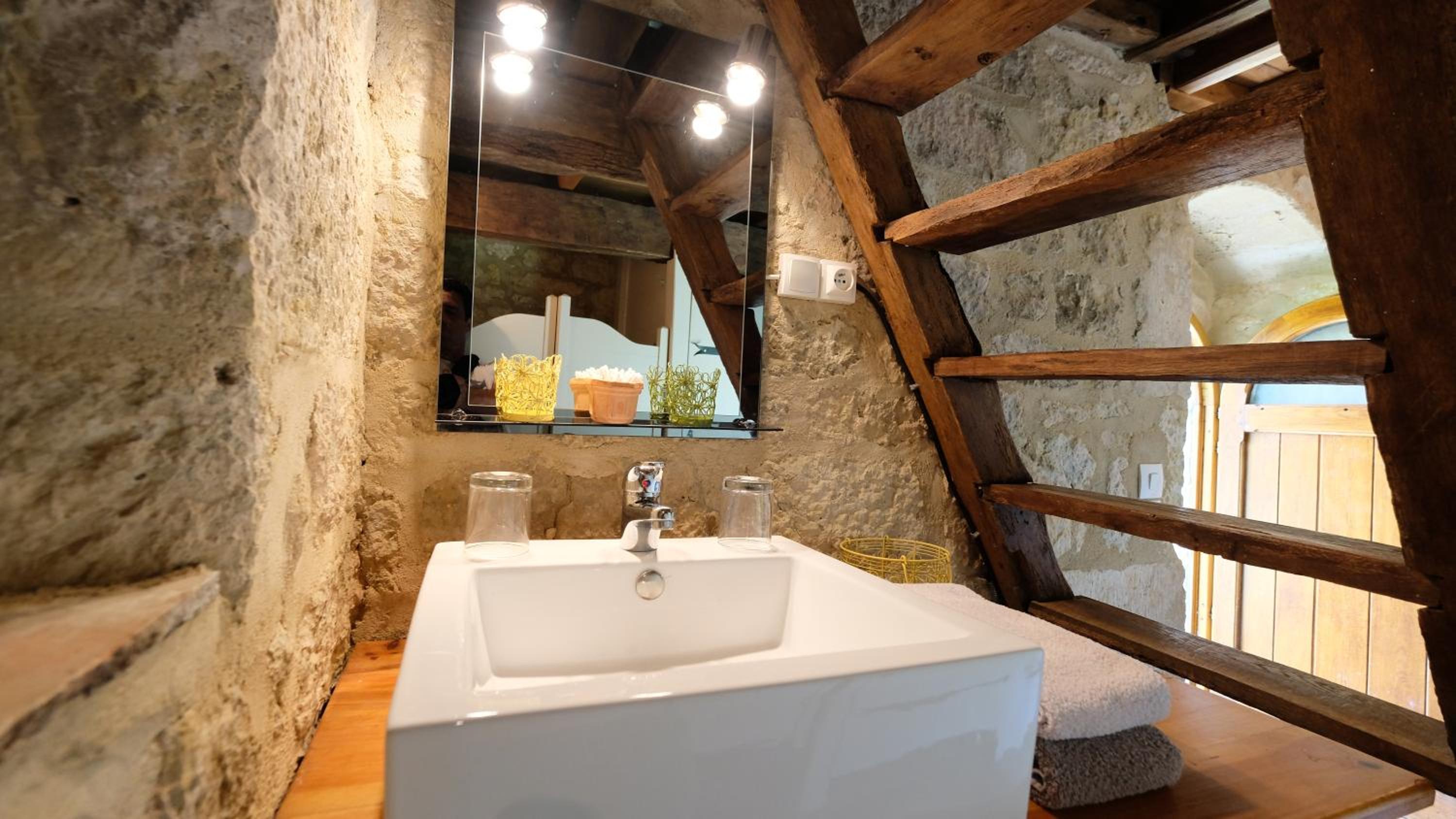 Standard  Double Room Pigeonnier - Photo 7