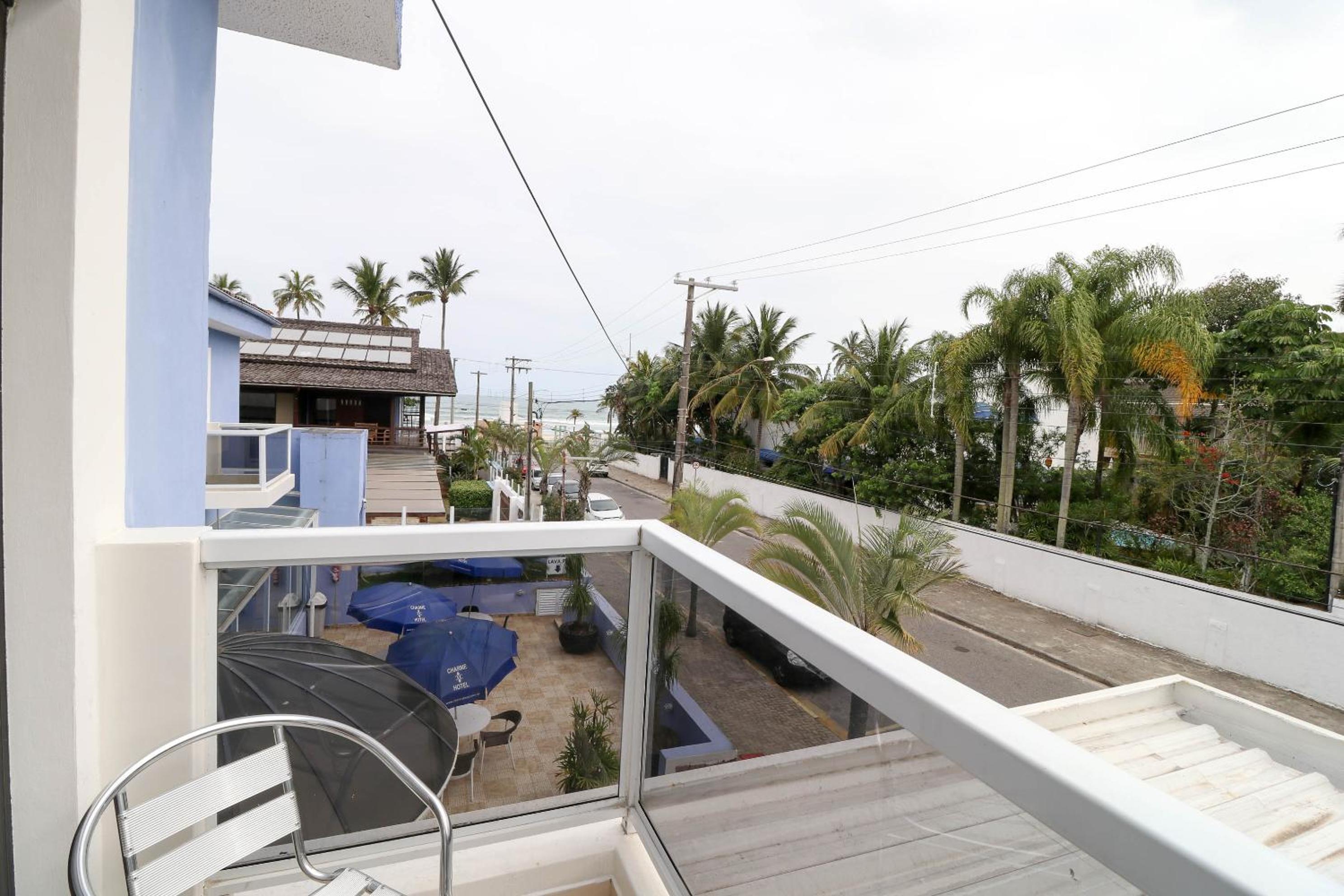 Double Room with Balcony and Side Sea View photo 2