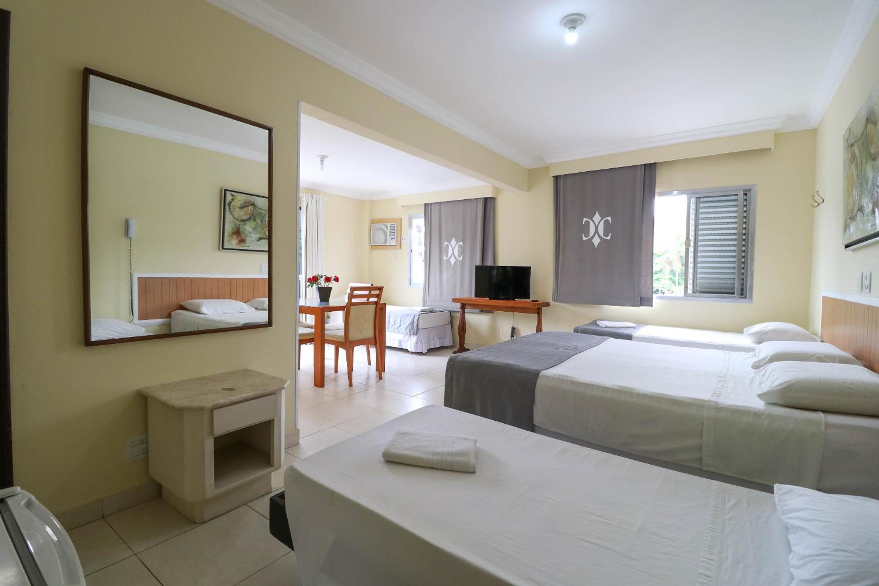 Triple Room with Side Sea View photo 1