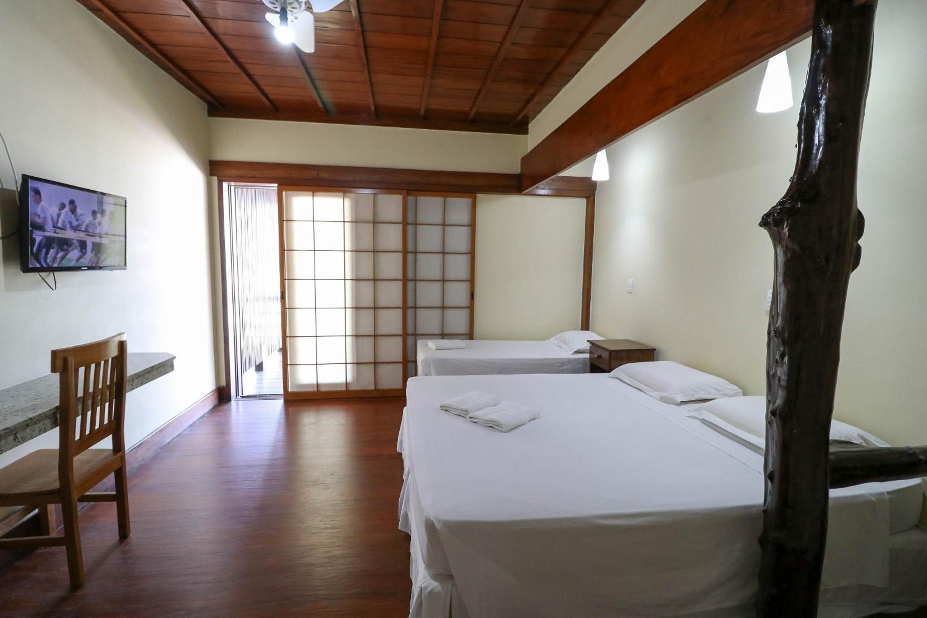 Deluxe Triple Room - Sea Front photo 1