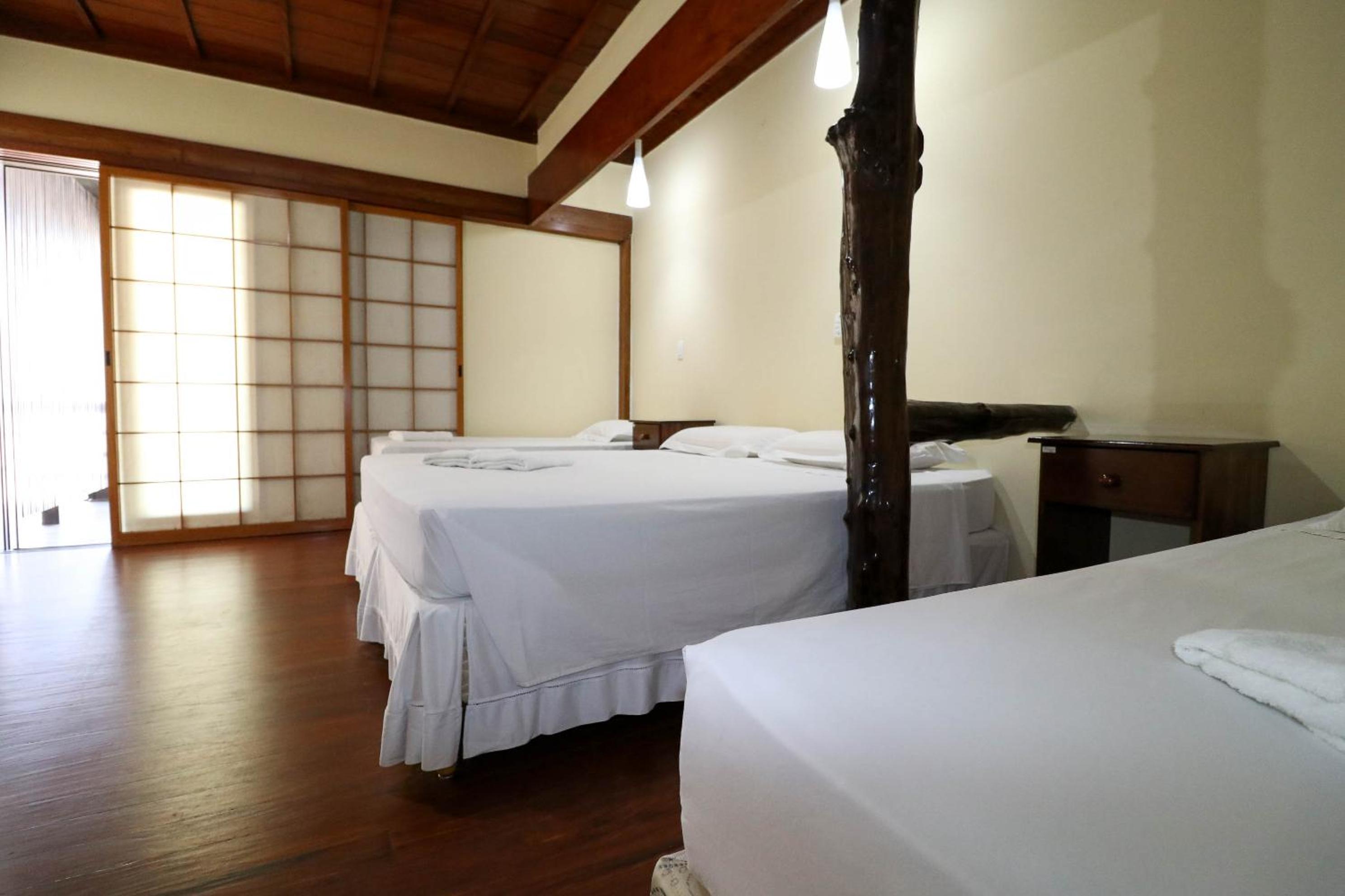 Quadruple Room with Sea View photo 1