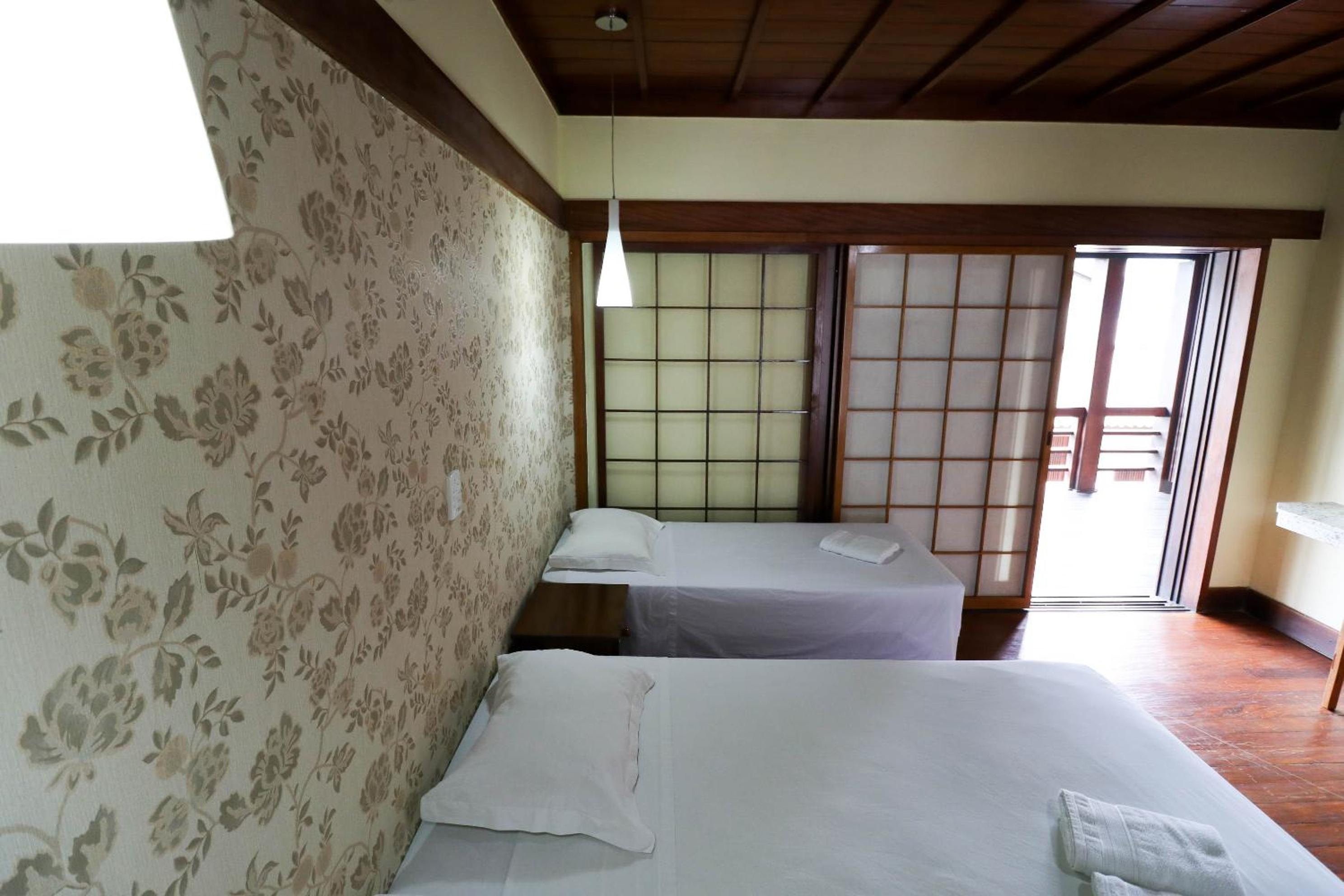 Deluxe Triple Room - Sea Front photo 3