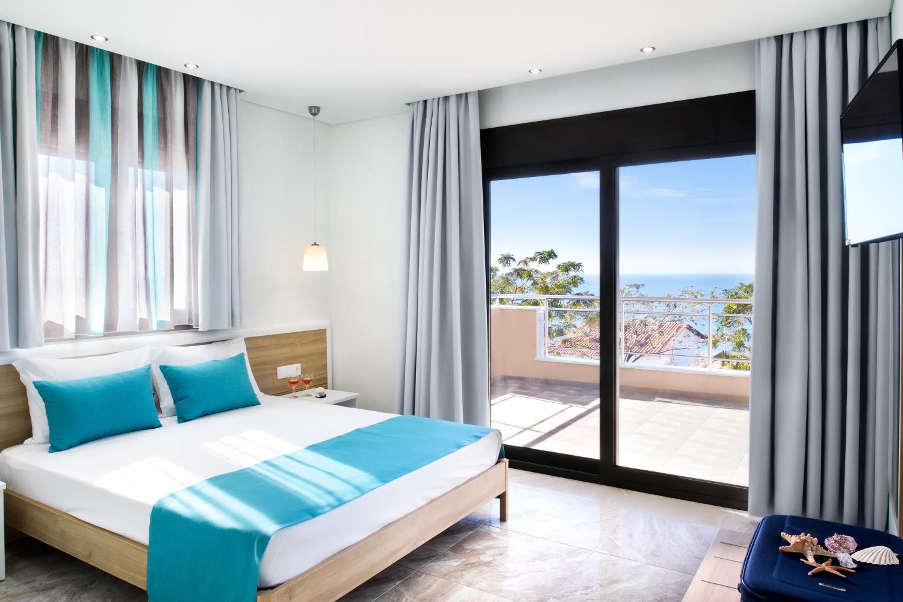 Apartment with Sea View photo 1