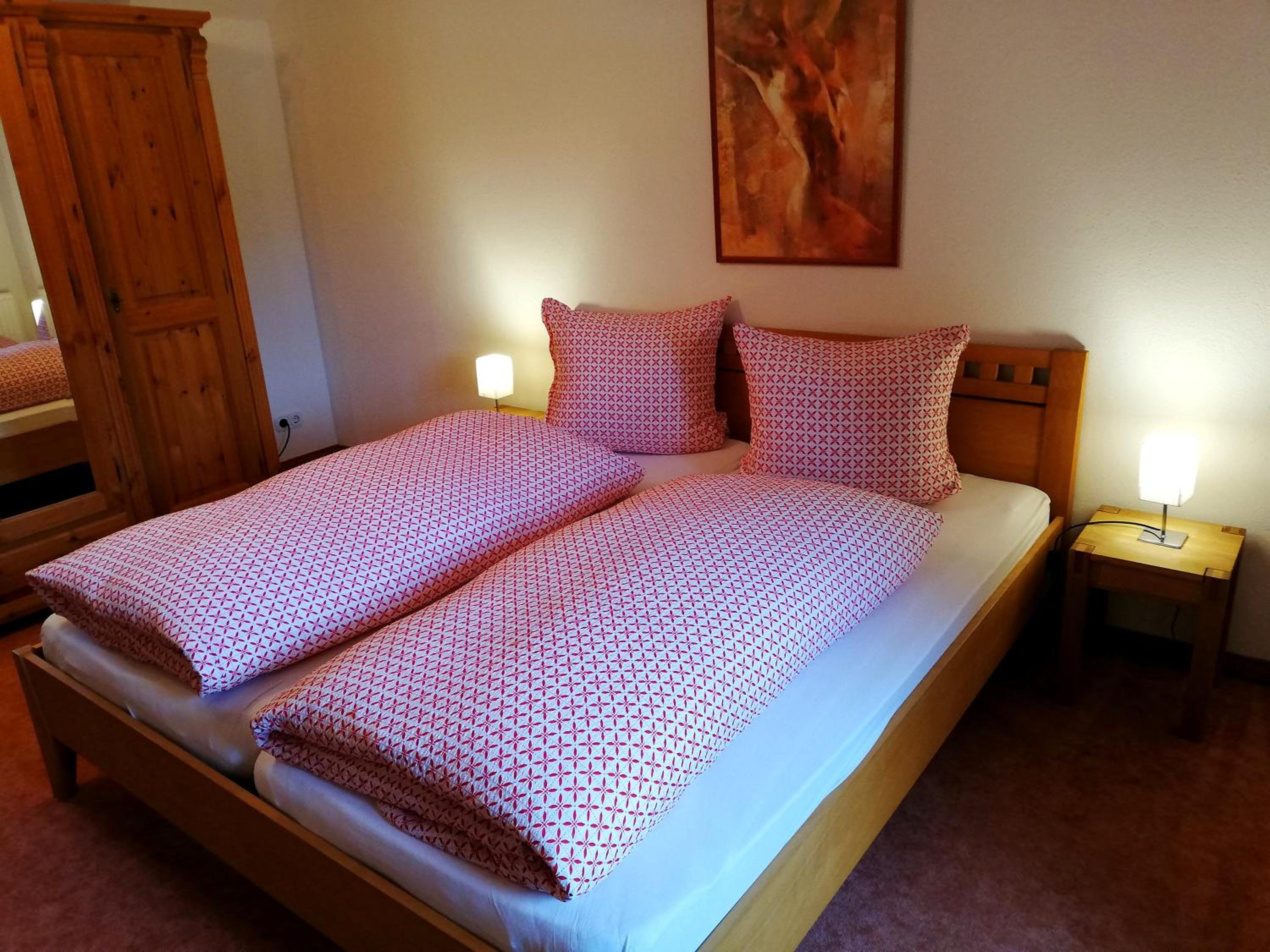 Two-Bedroom Apartment with Two Bathrooms photo 2