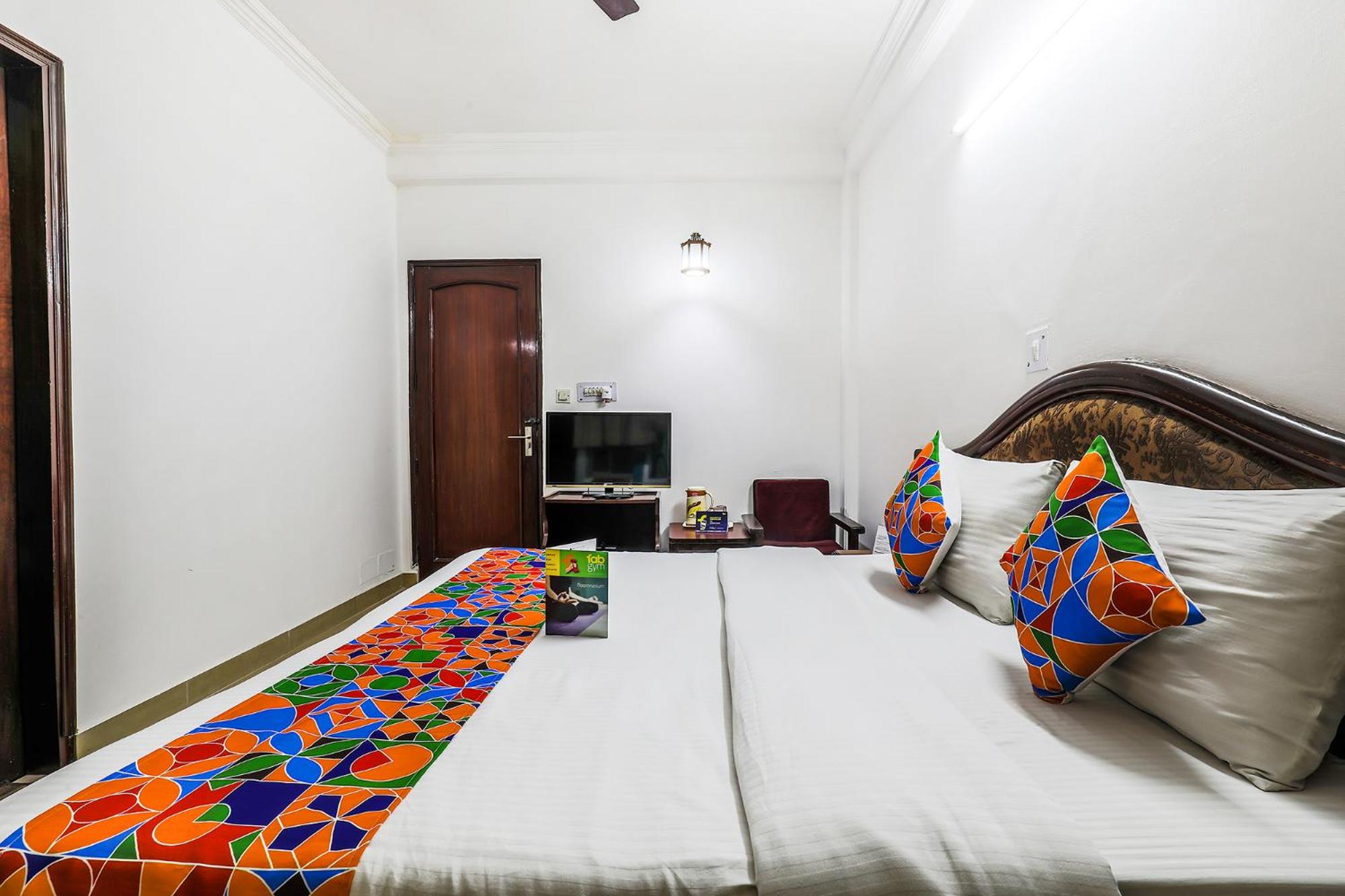 Deluxe Double Room - Photo 4